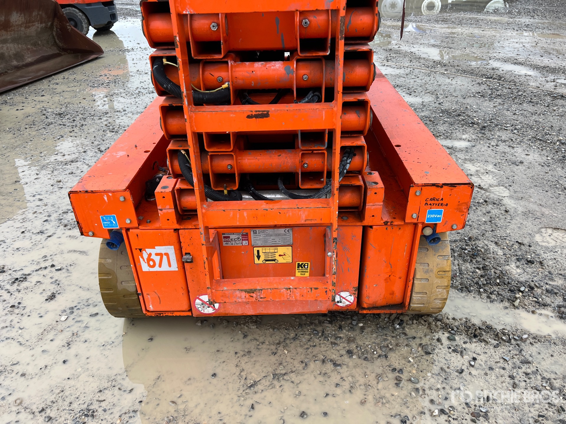 2017 Imer IT12122