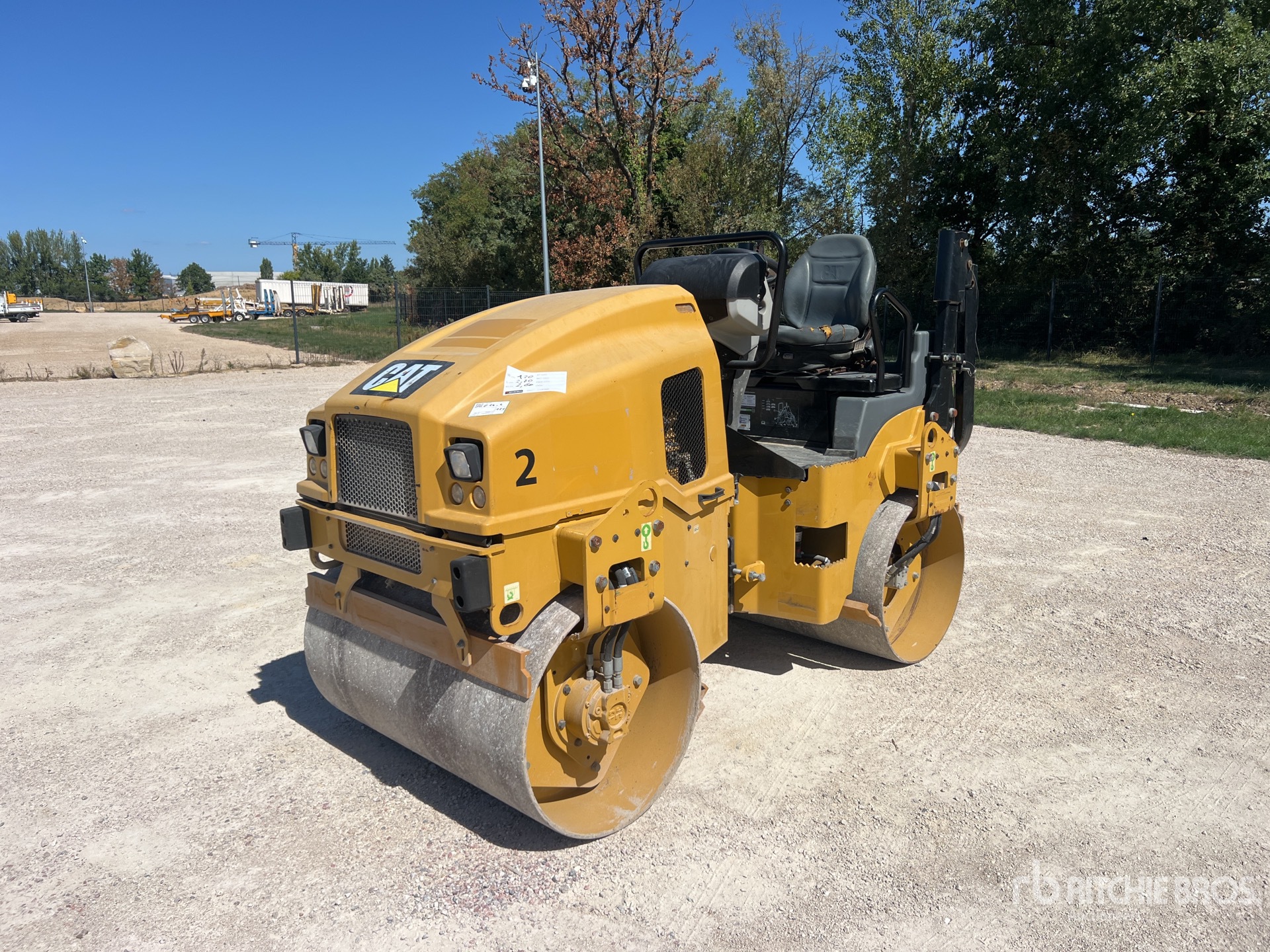 Photo of 2020 Caterpillar CB2.7