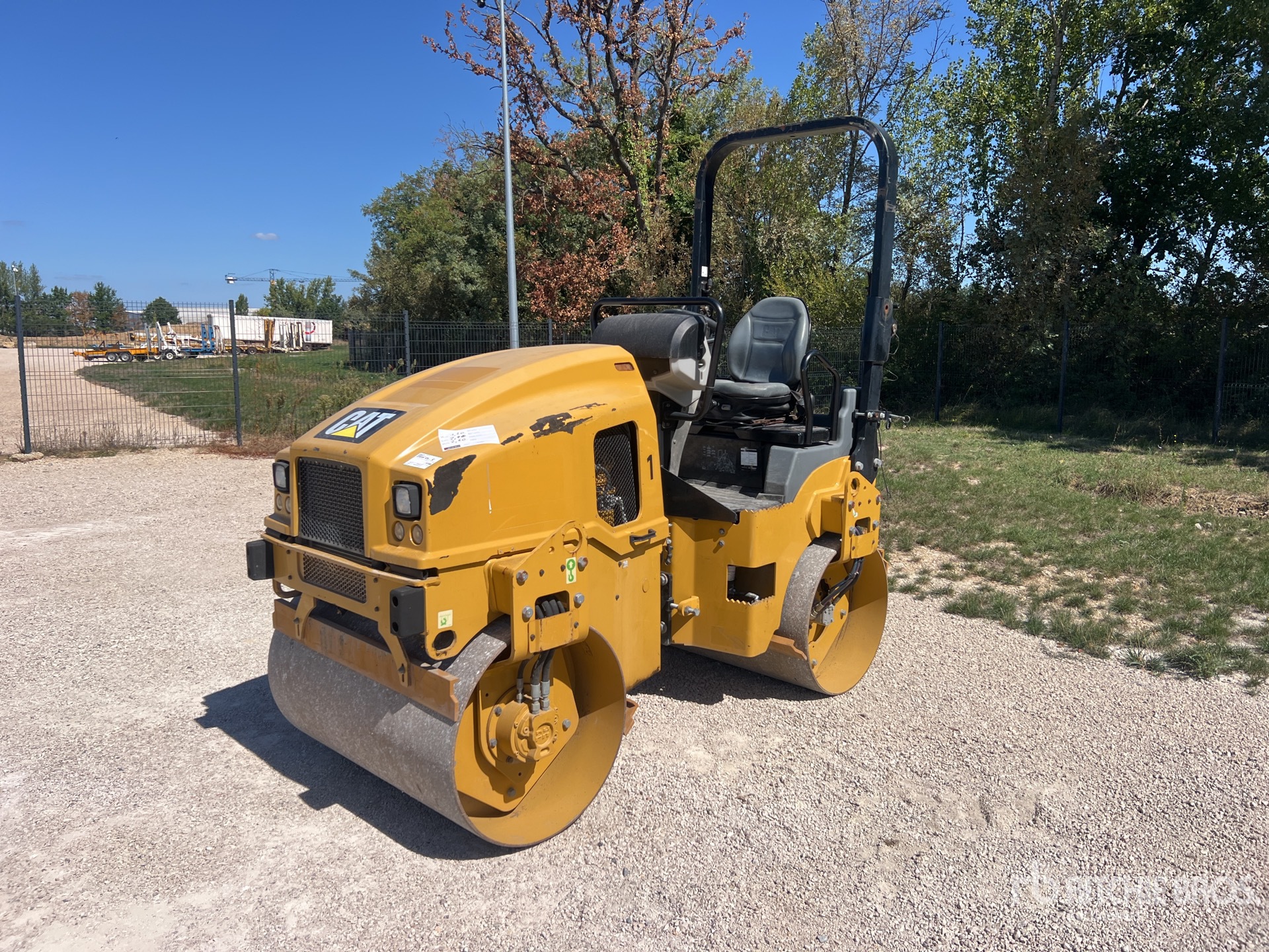 Photo of 2020 Caterpillar CB2.7