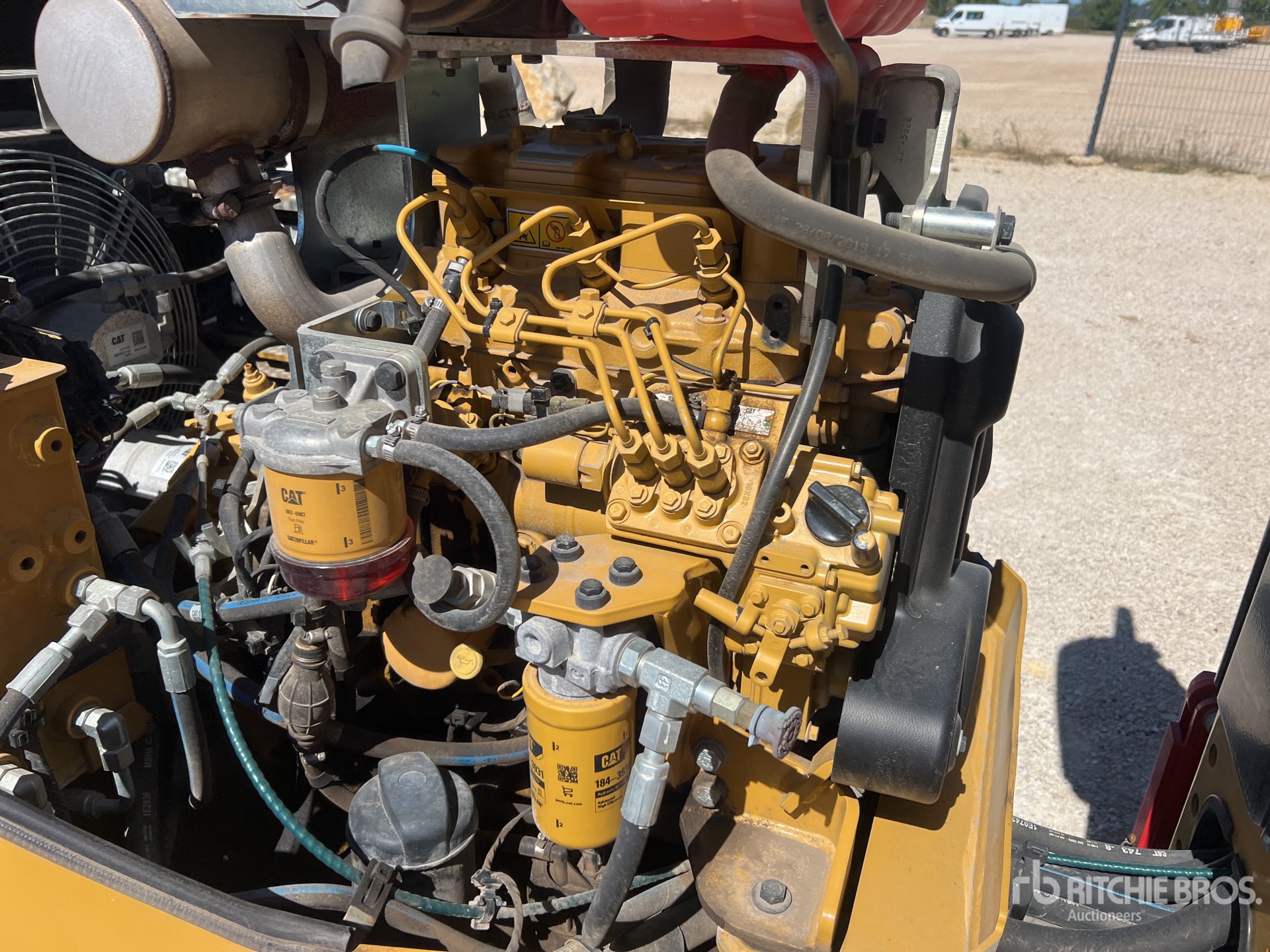 2020 Caterpillar CB2.7