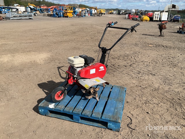 2018 Trackmaster C2000 Cultivator