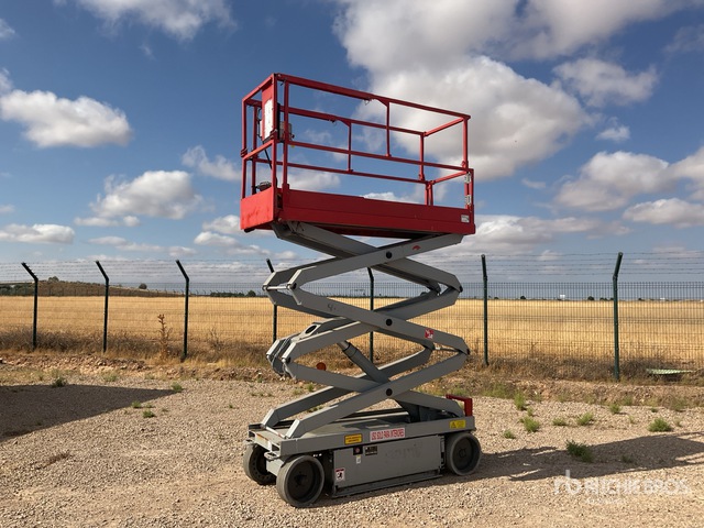 2007 Skyjack SJIII3220M Scissor Lift