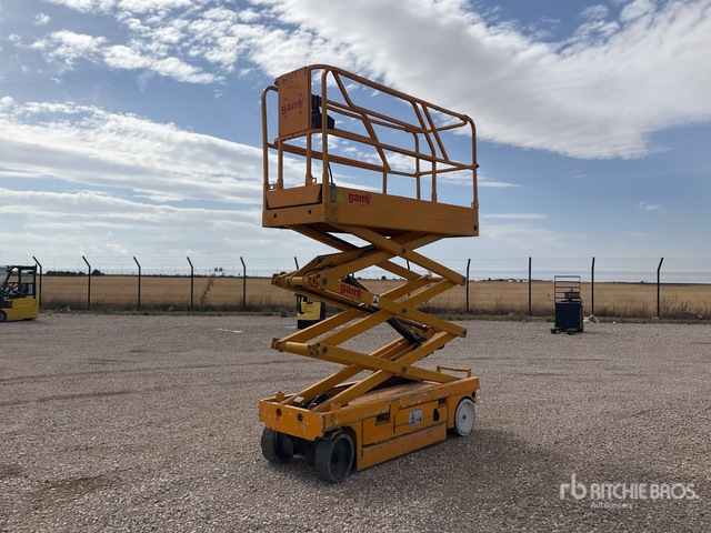 2006 Haulotte Compact8 Scissor Lift