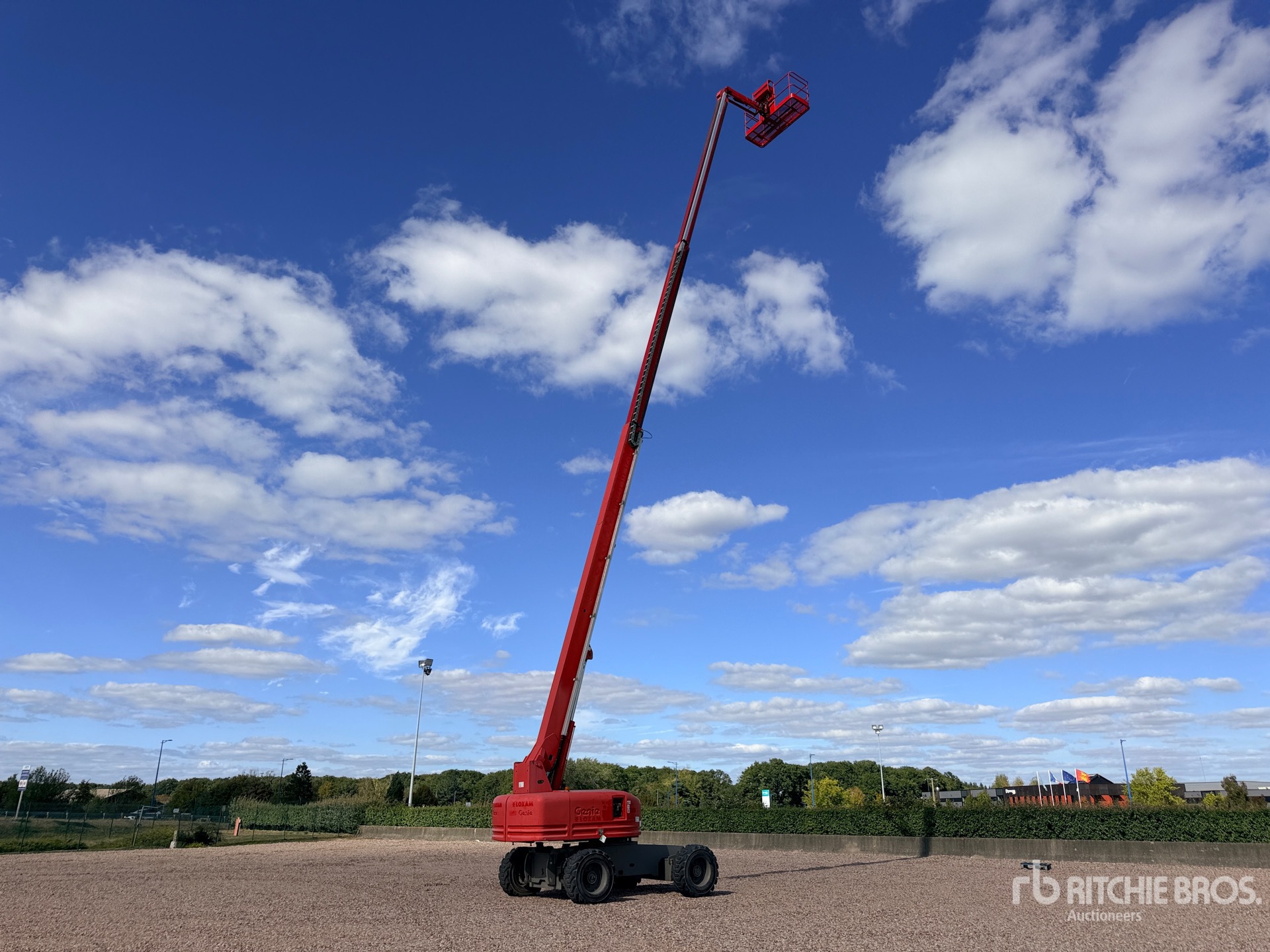 2007 Genie S-85