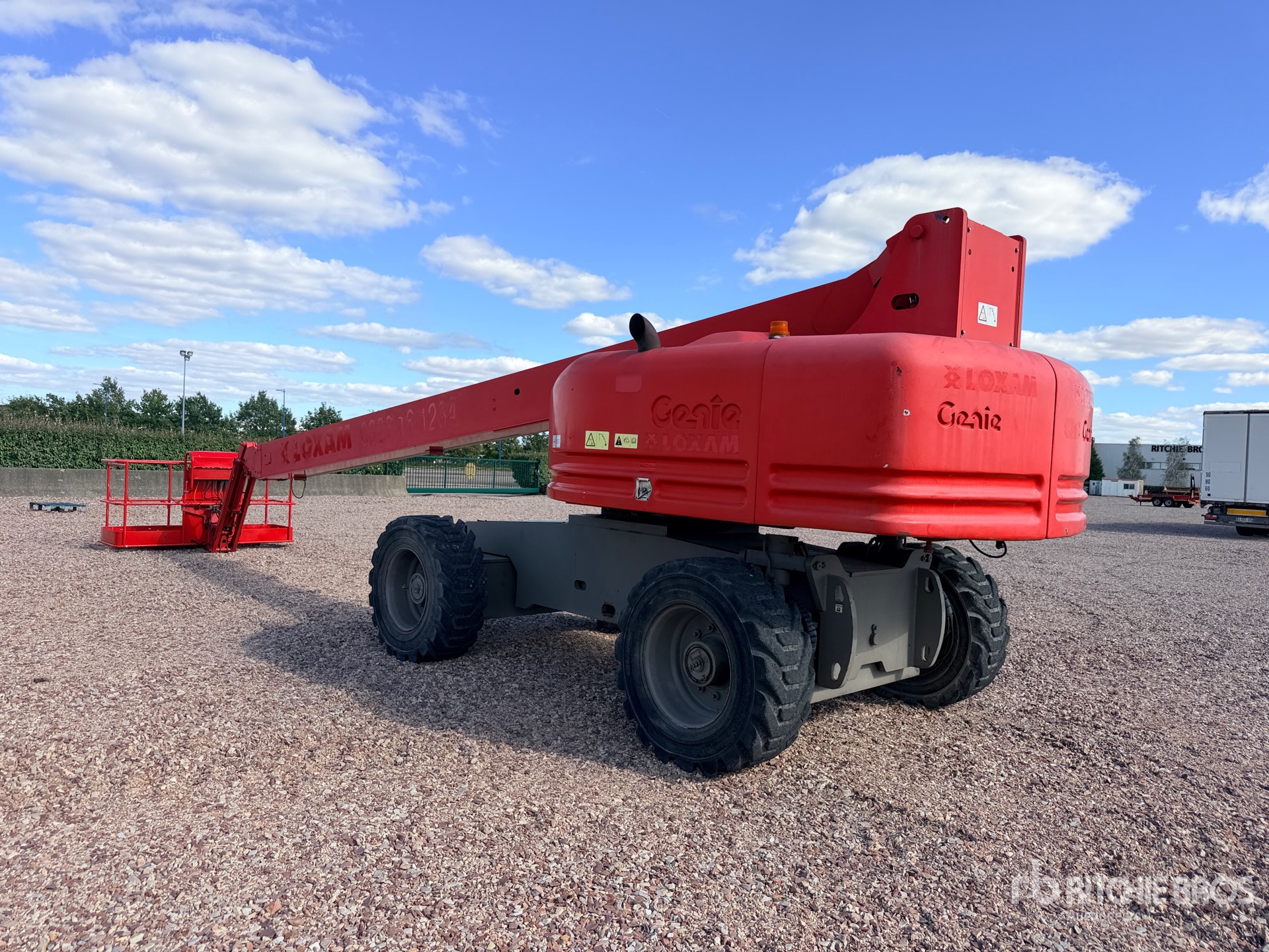 2007 Genie S-85