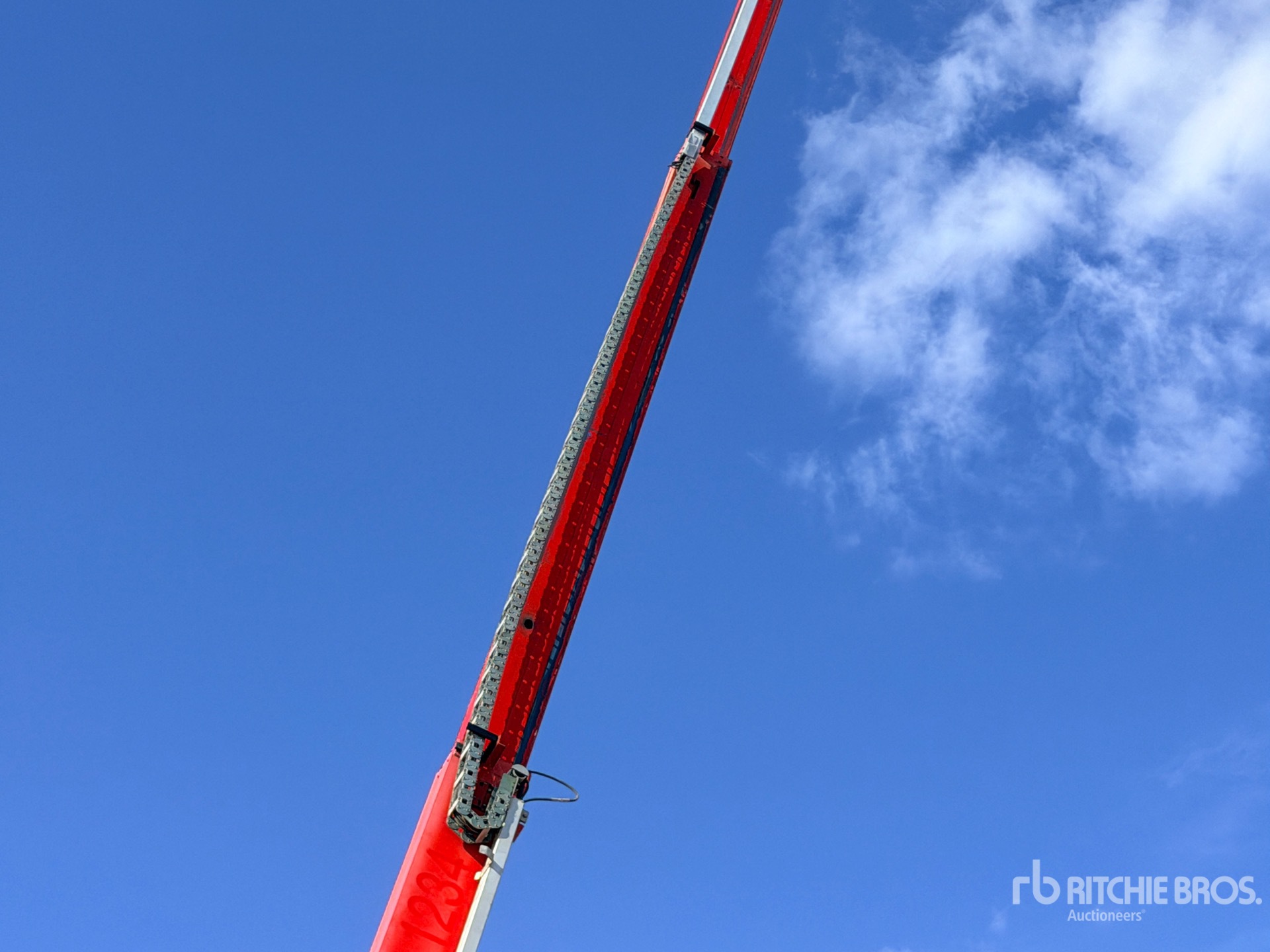 2007 Genie S-85
