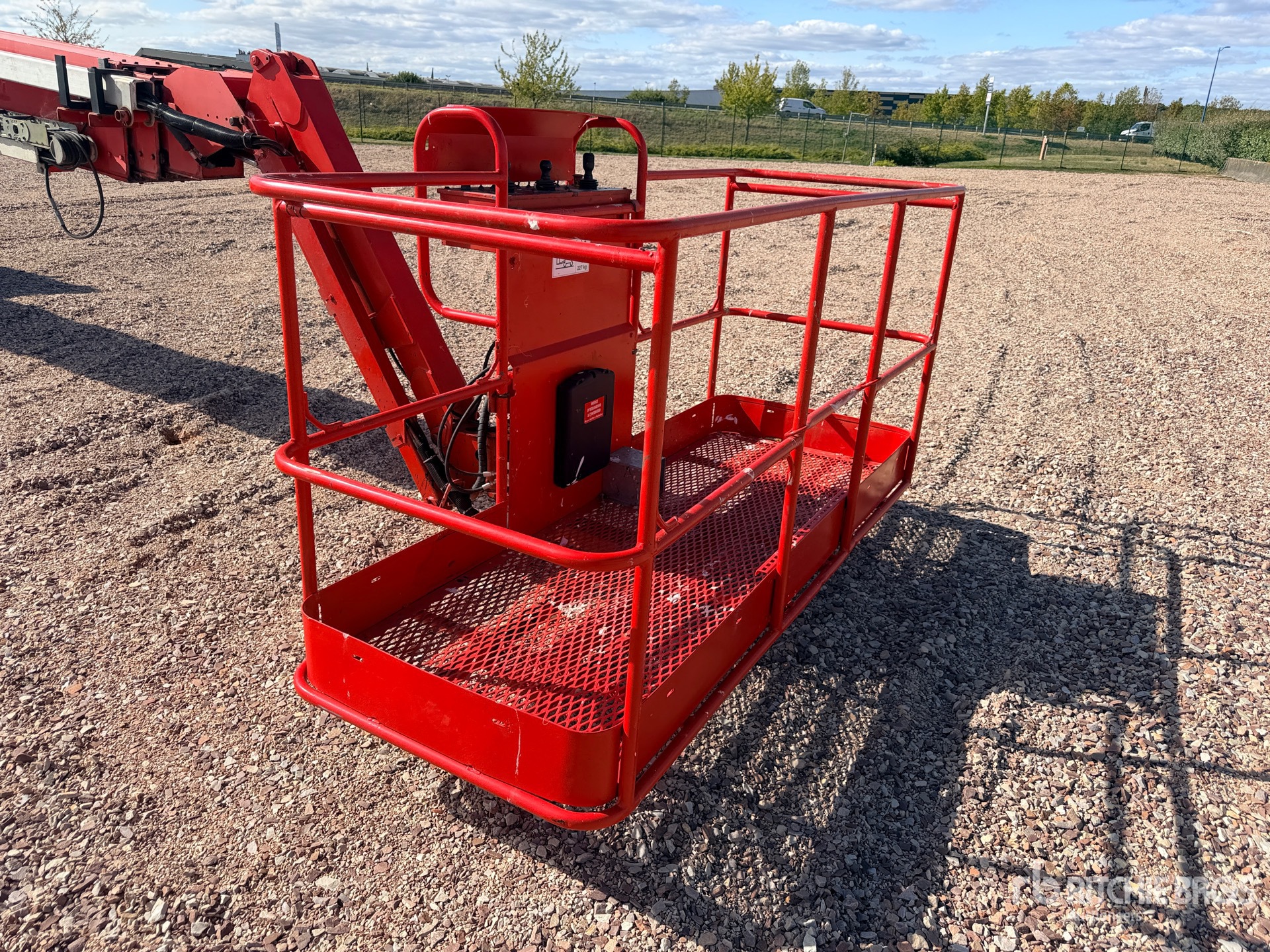 2007 Genie S-85