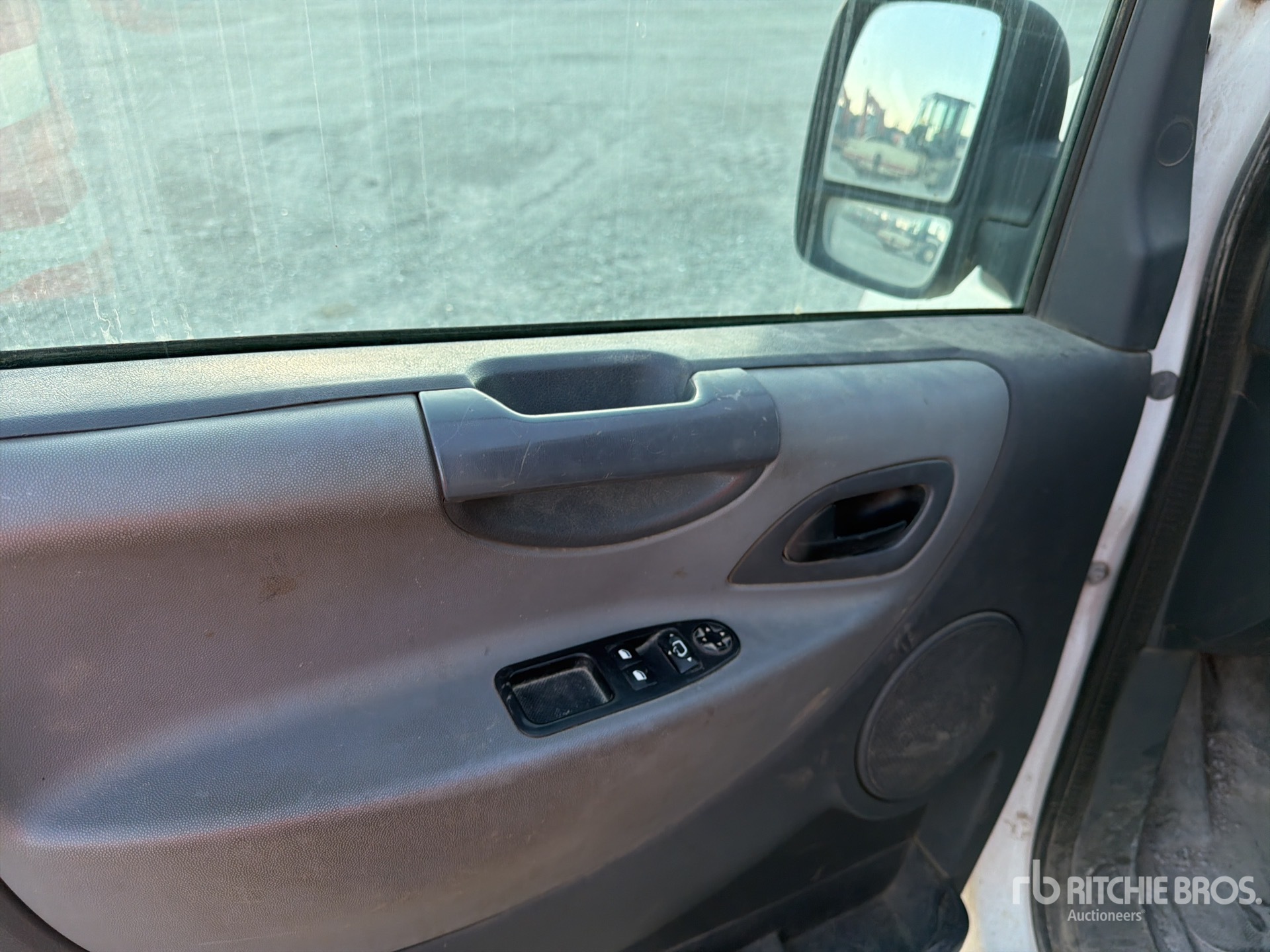 2012 Citroen JUMPY