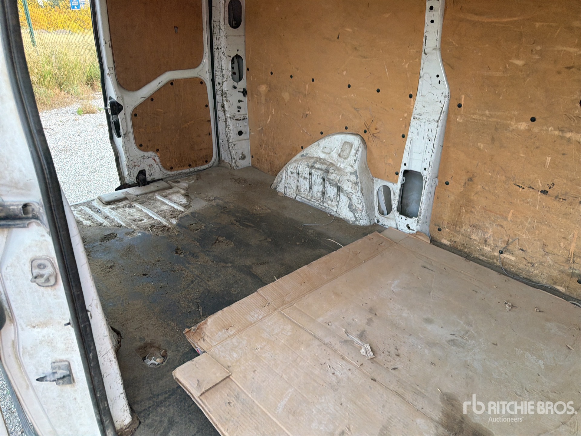 2012 Citroen JUMPY