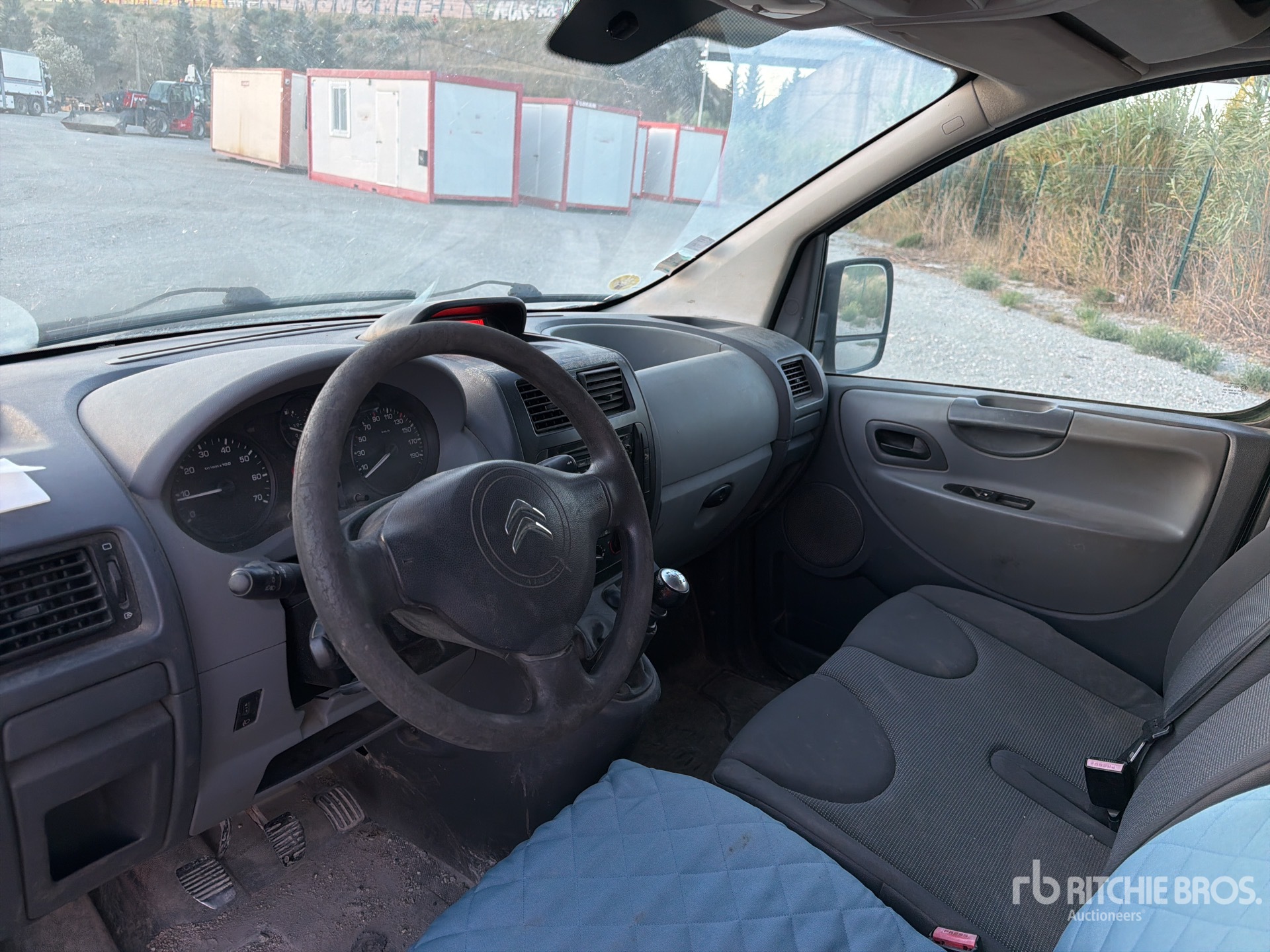 2012 Citroen JUMPY