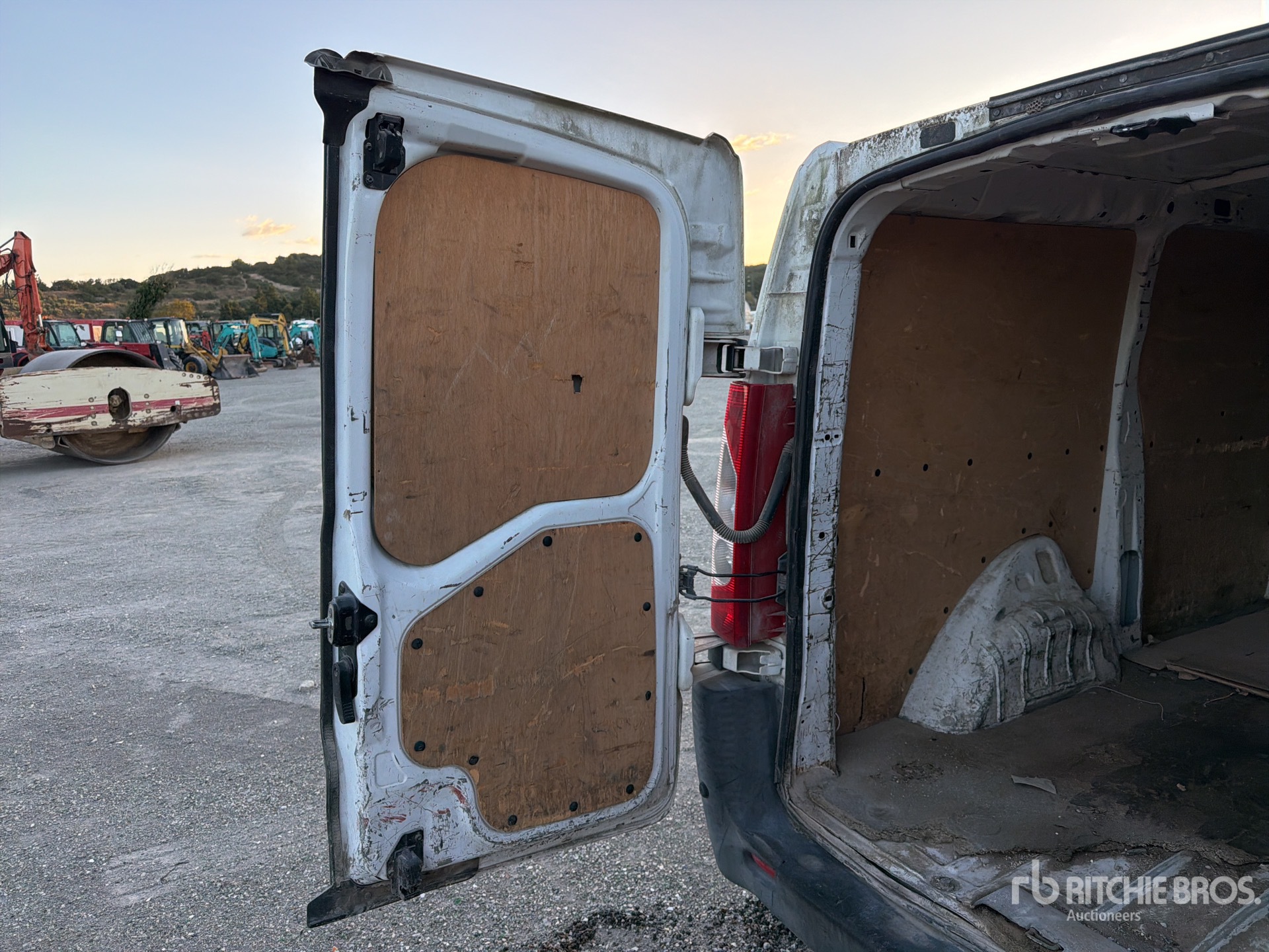 2012 Citroen JUMPY