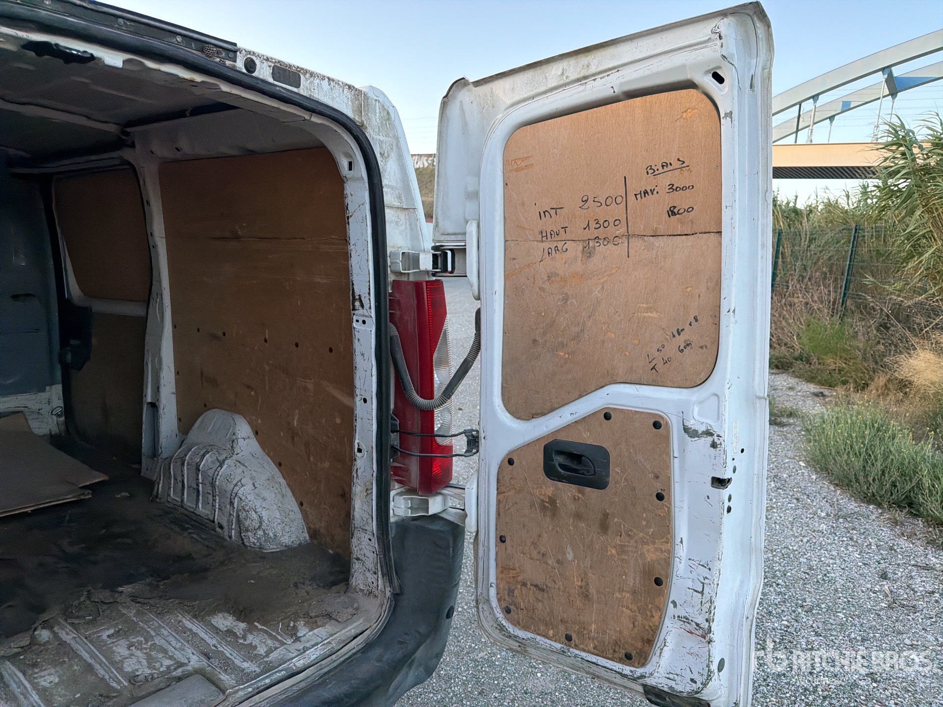 2012 Citroen JUMPY