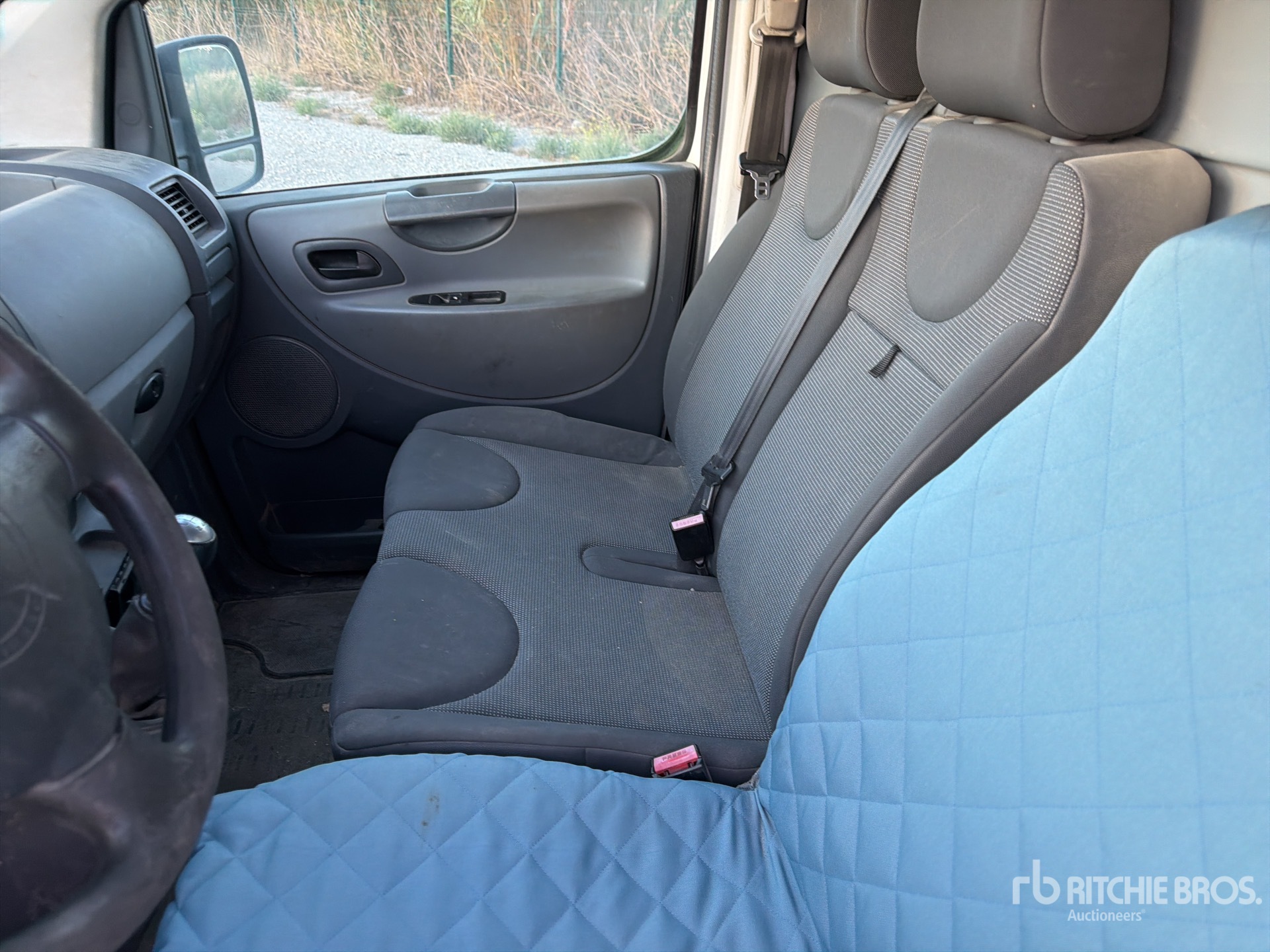 2012 Citroen JUMPY