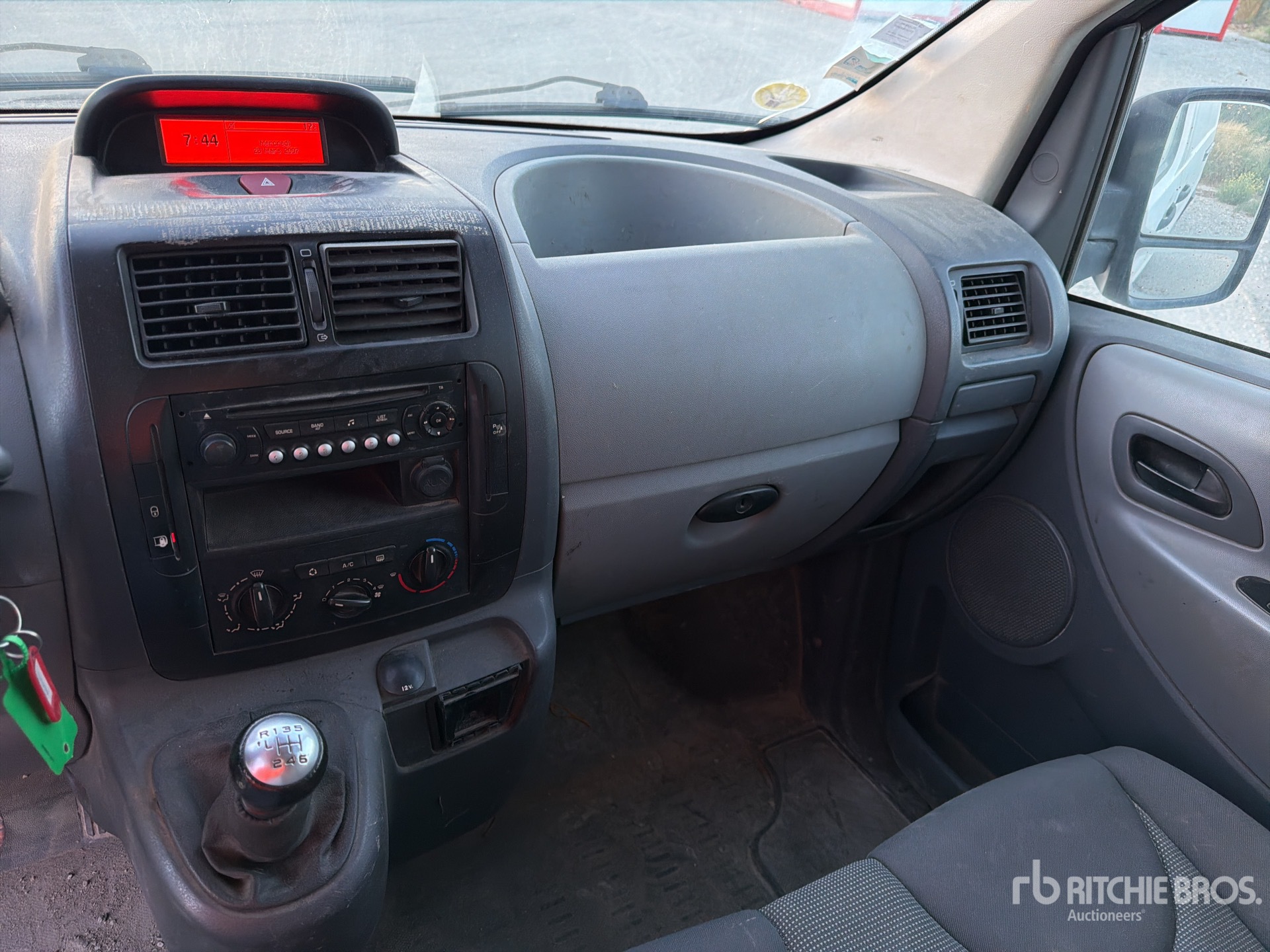 2012 Citroen JUMPY