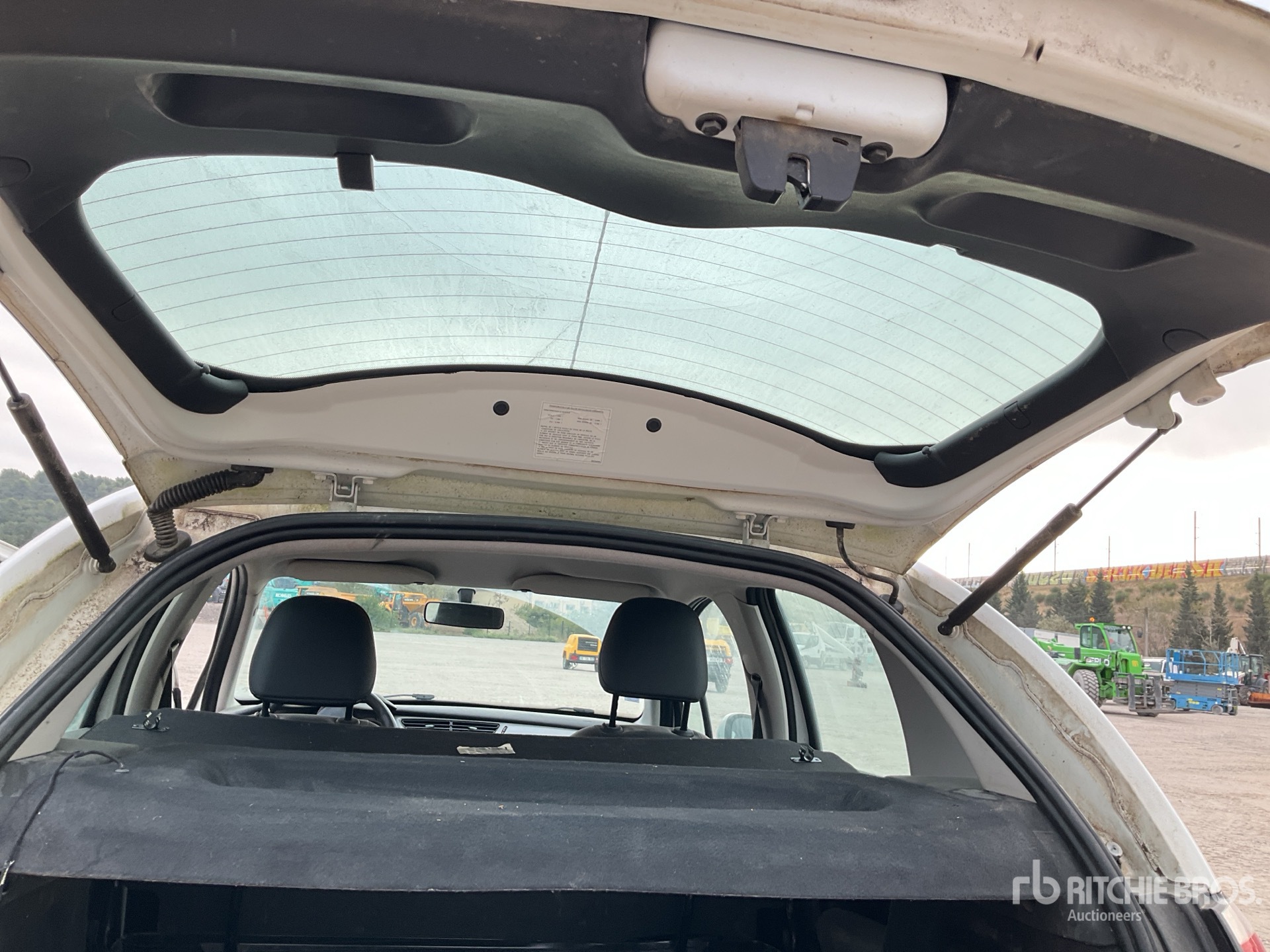 2013 Citroen C3 HDI