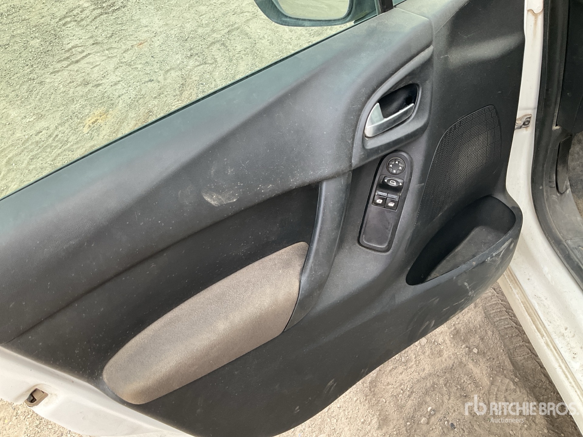 2013 Citroen C3 HDI