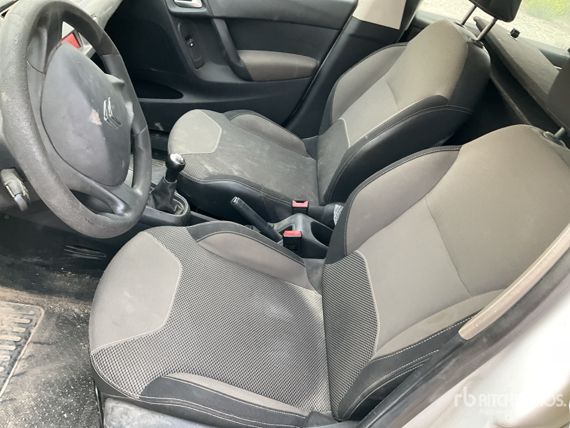 2013 Citroen C3 HDI