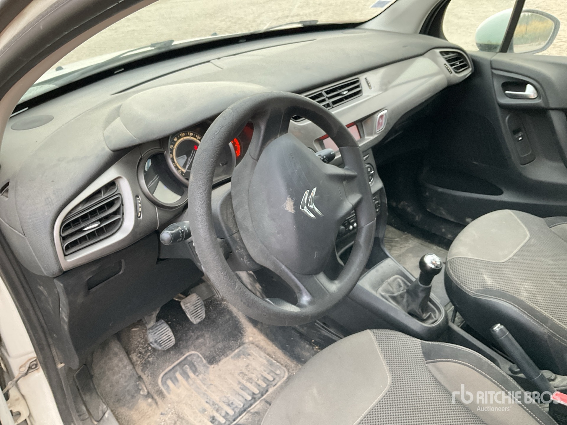 2013 Citroen C3 HDI