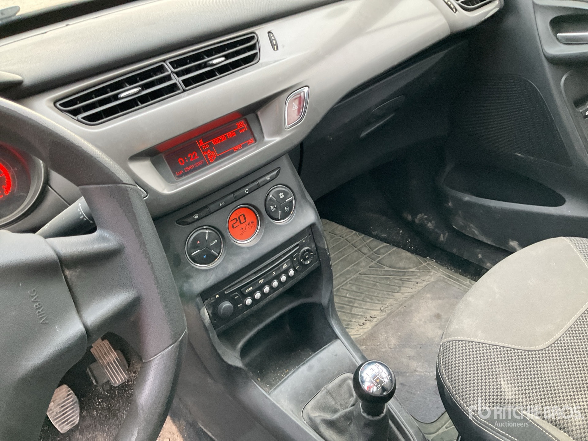 2013 Citroen C3 HDI
