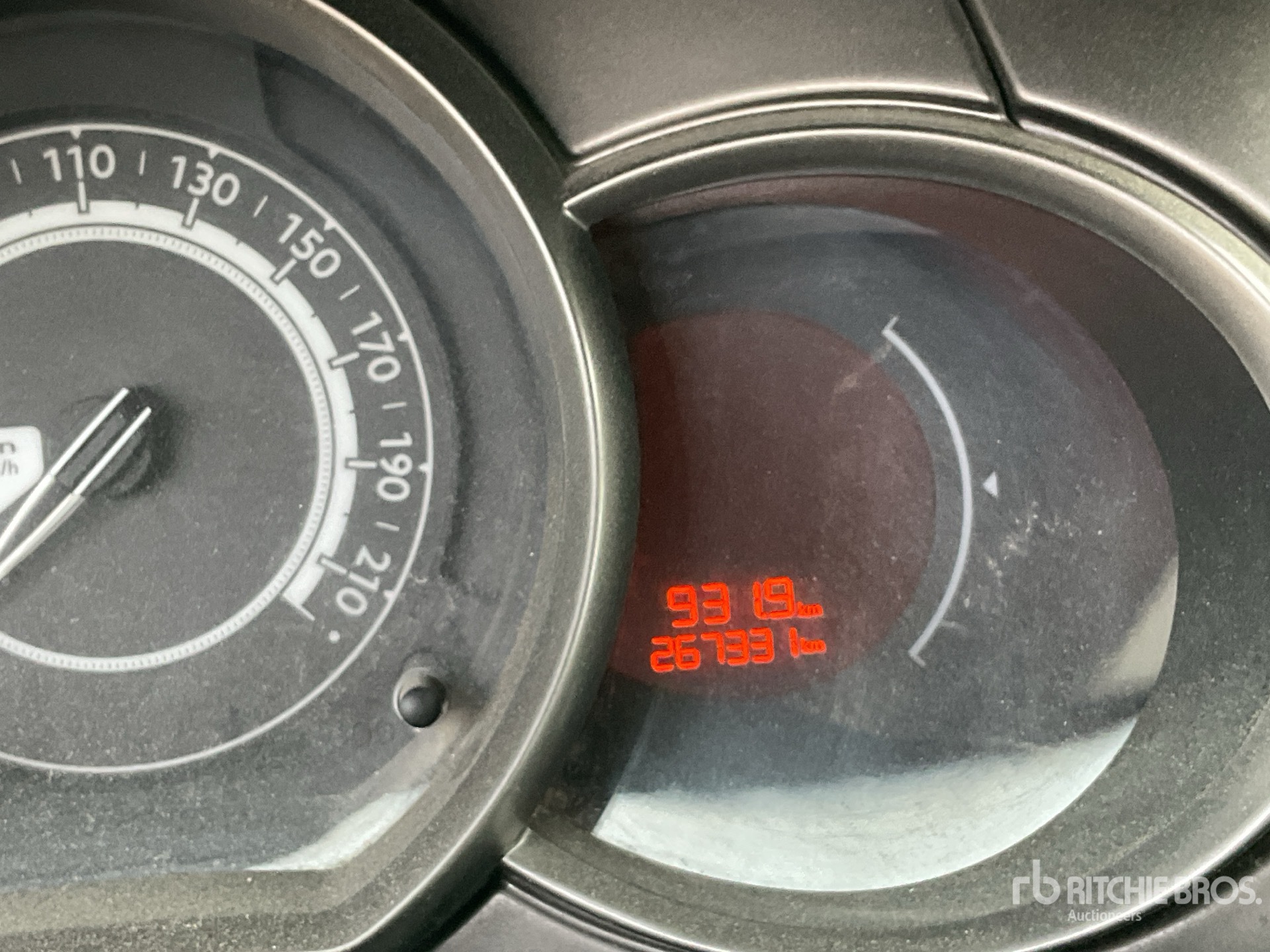 2013 Citroen C3 HDI