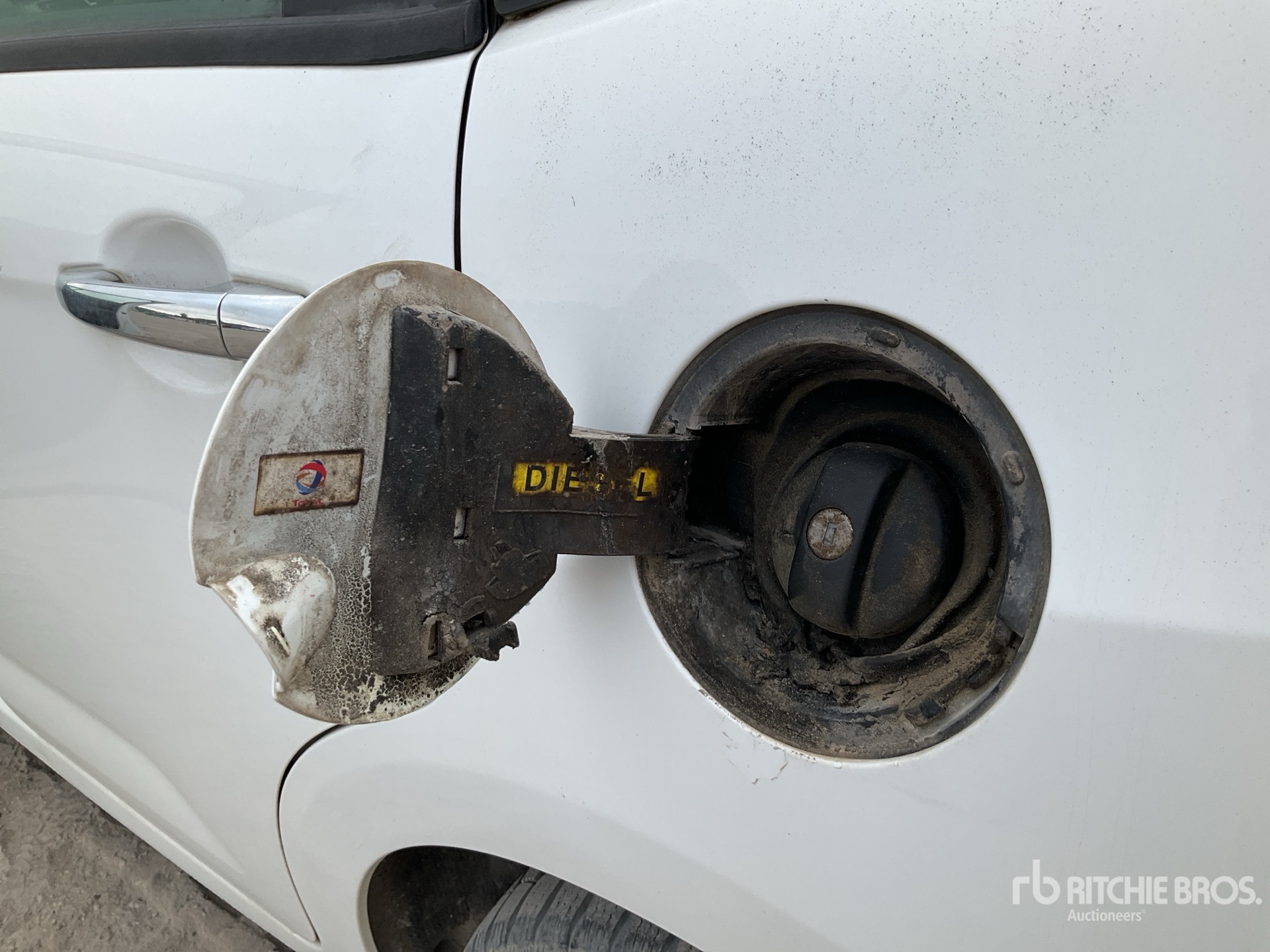 2013 Citroen C3 HDI