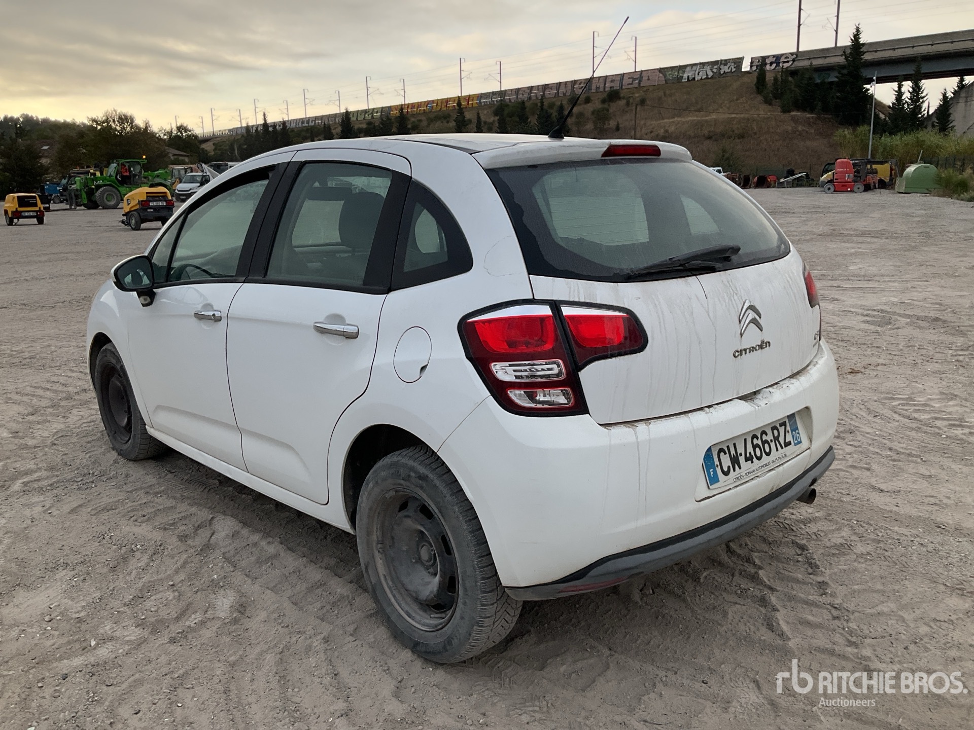 2013 Citroen C3 HDI