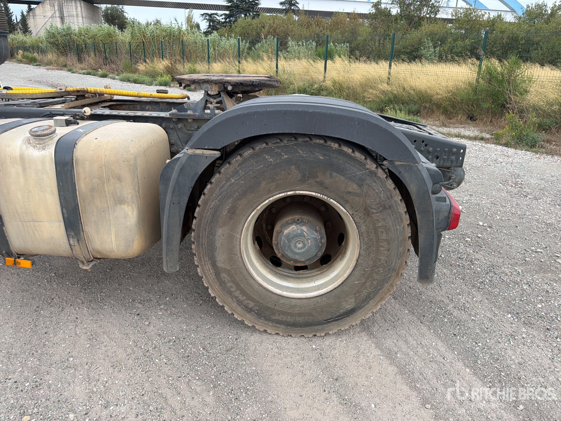 2019 Mercedes-Benz AROCS 2051