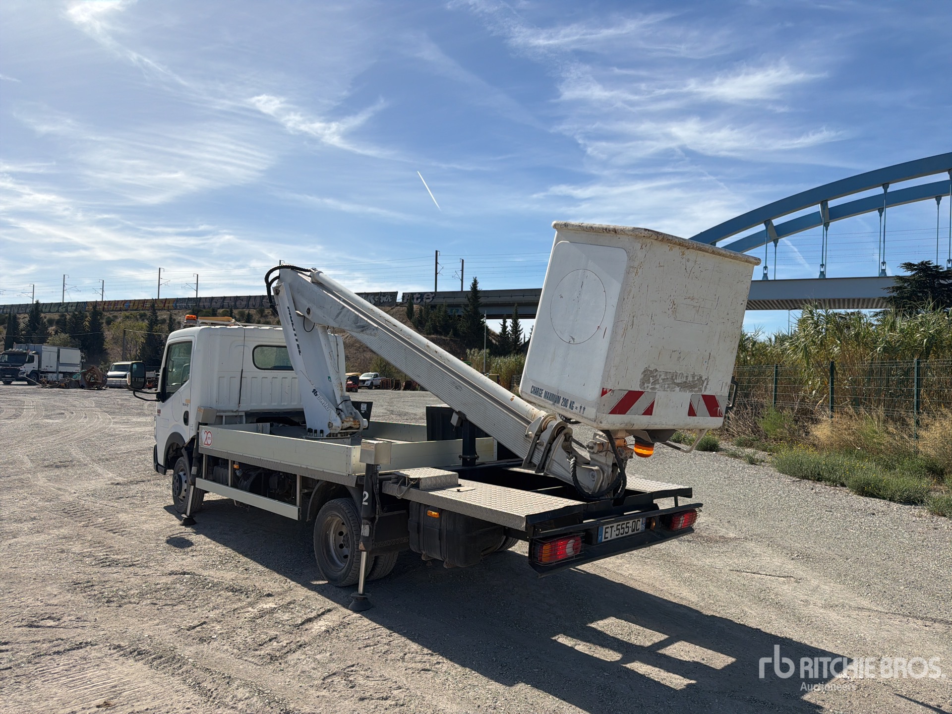 2018 Renault MAXITY DTI130