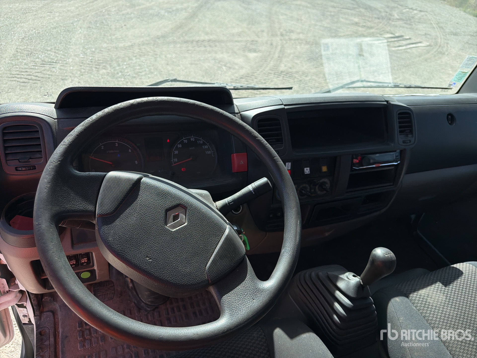2018 Renault MAXITY DTI130