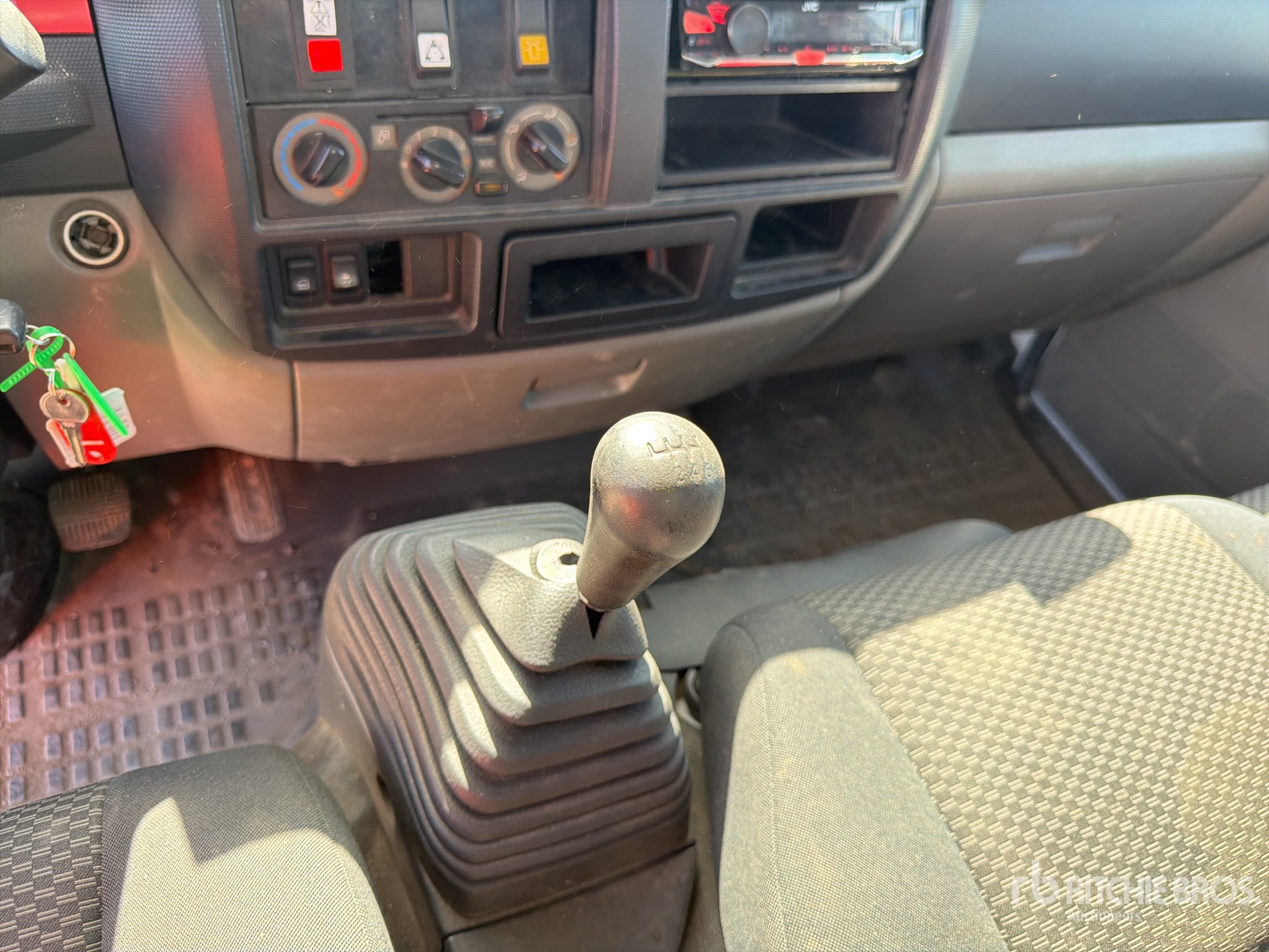 2018 Renault MAXITY DTI130