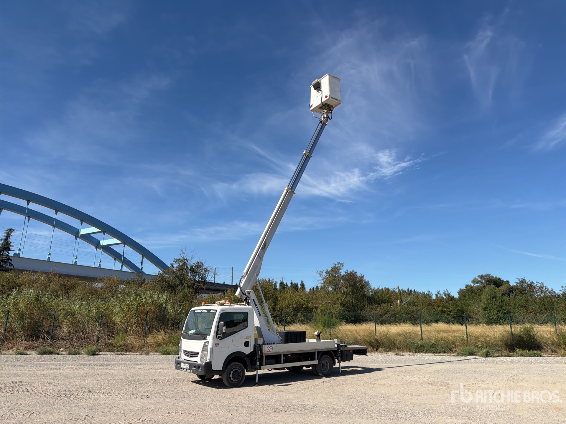 2018 Renault MAXITY DTI130