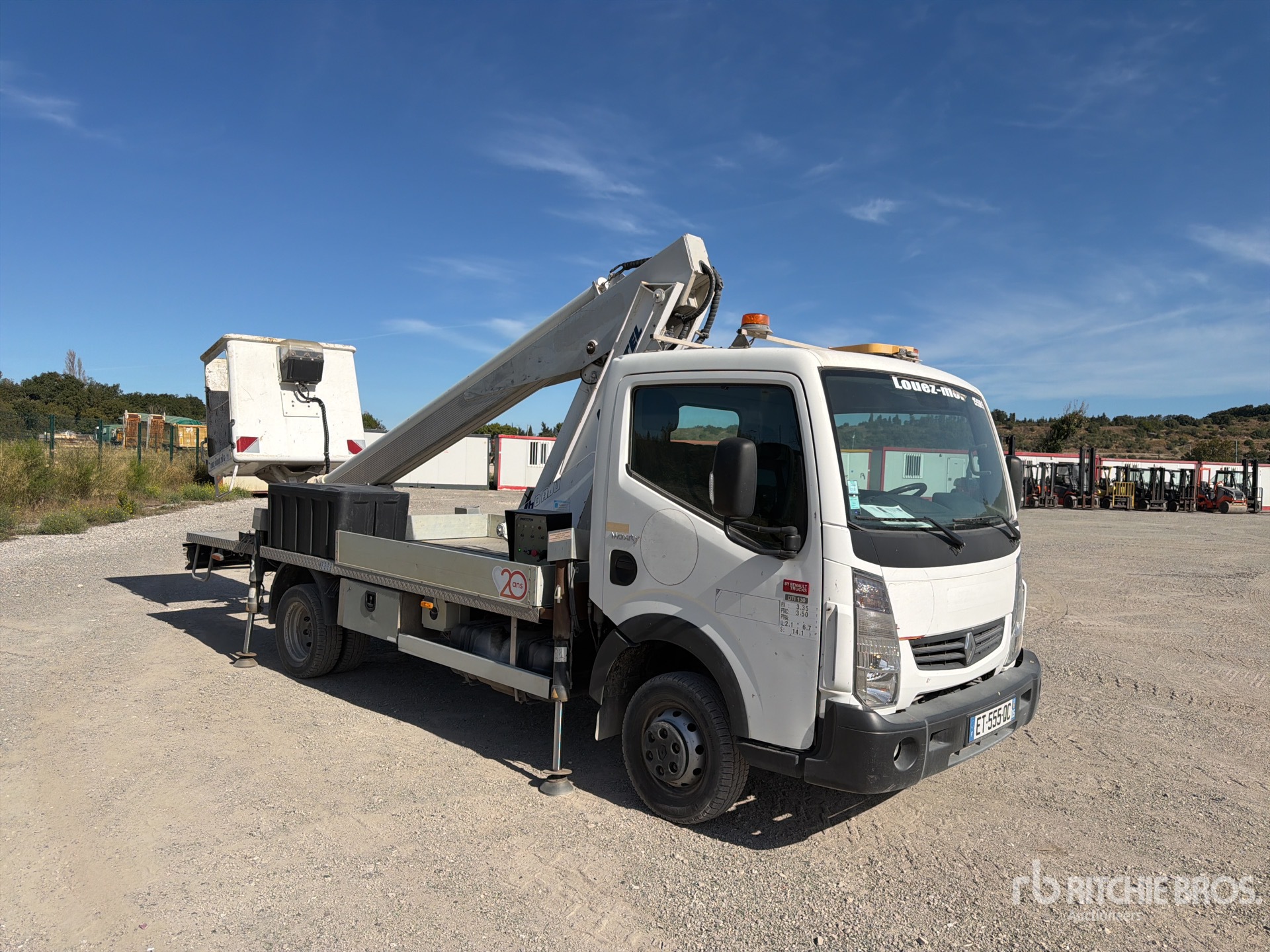 2018 Renault MAXITY DTI130