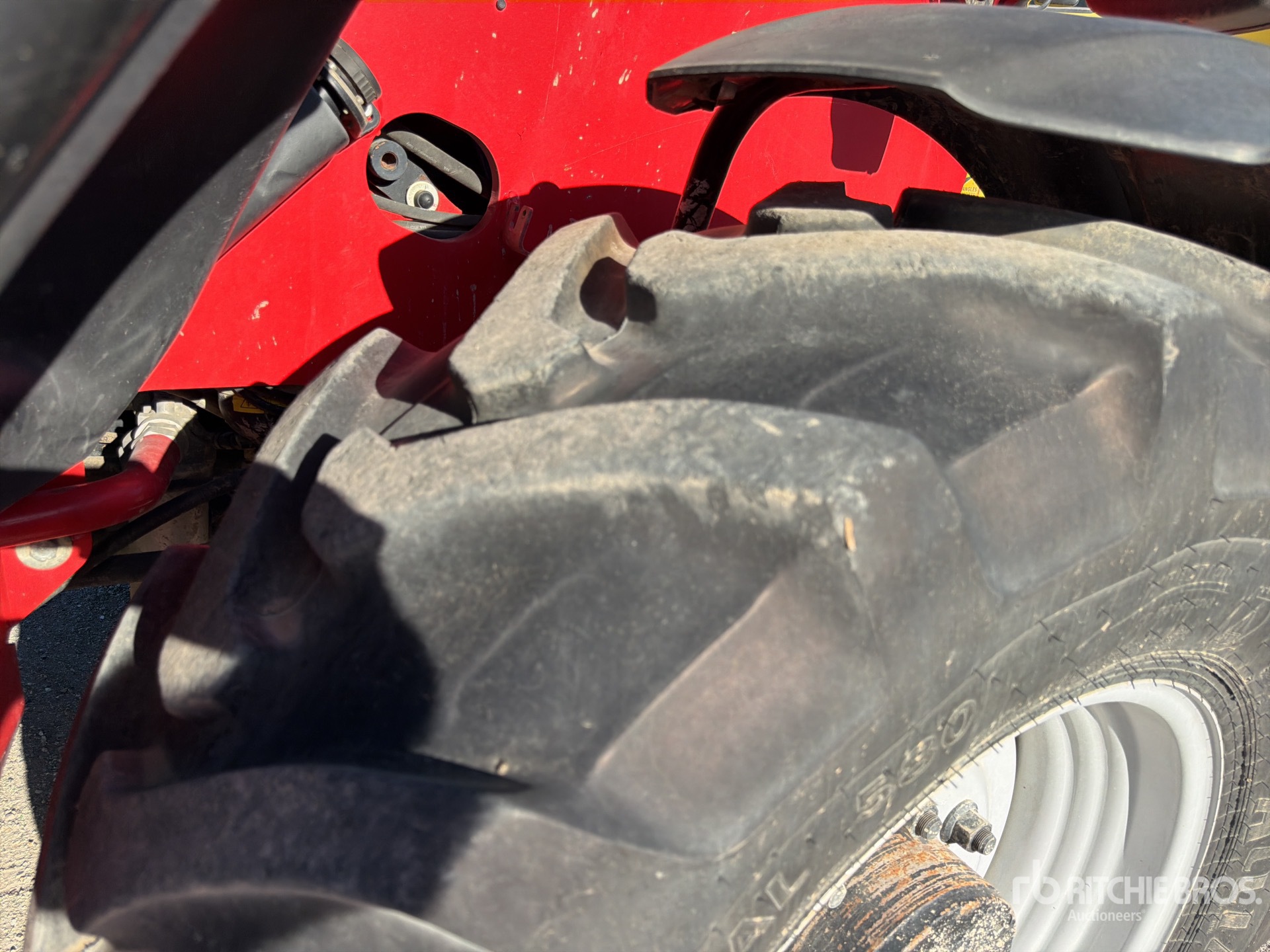 2018 Manitou MLT940-140V