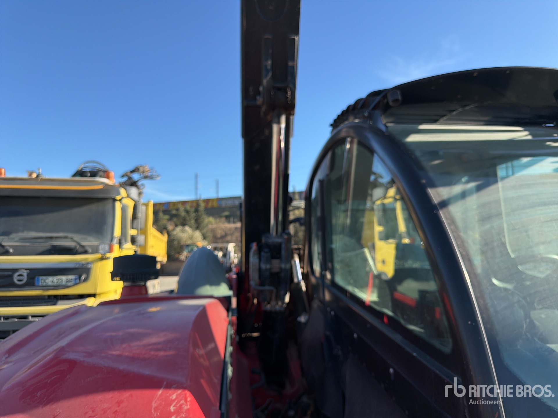2018 Manitou MLT940-140V