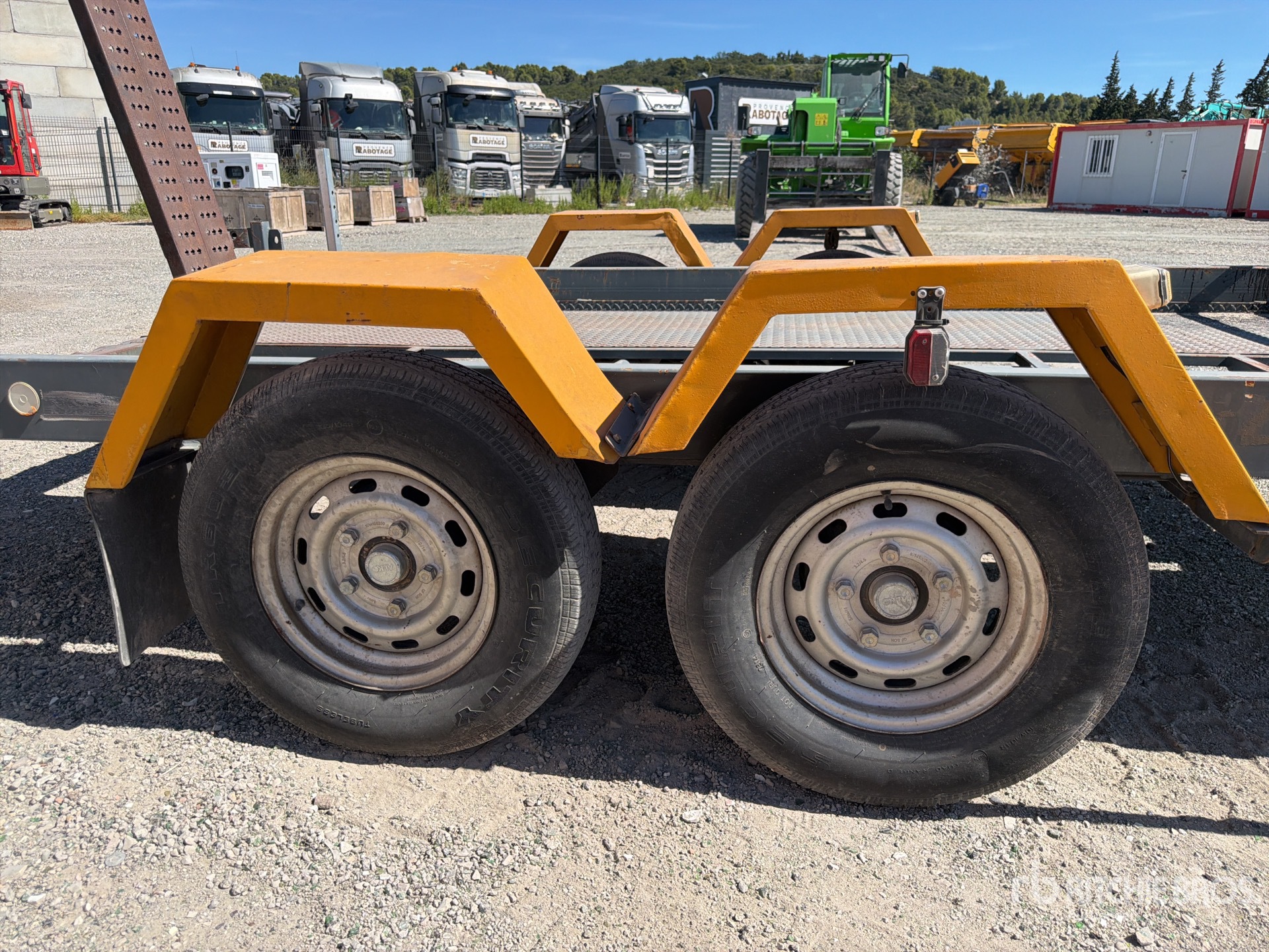 2014 Moiroud ECO350A