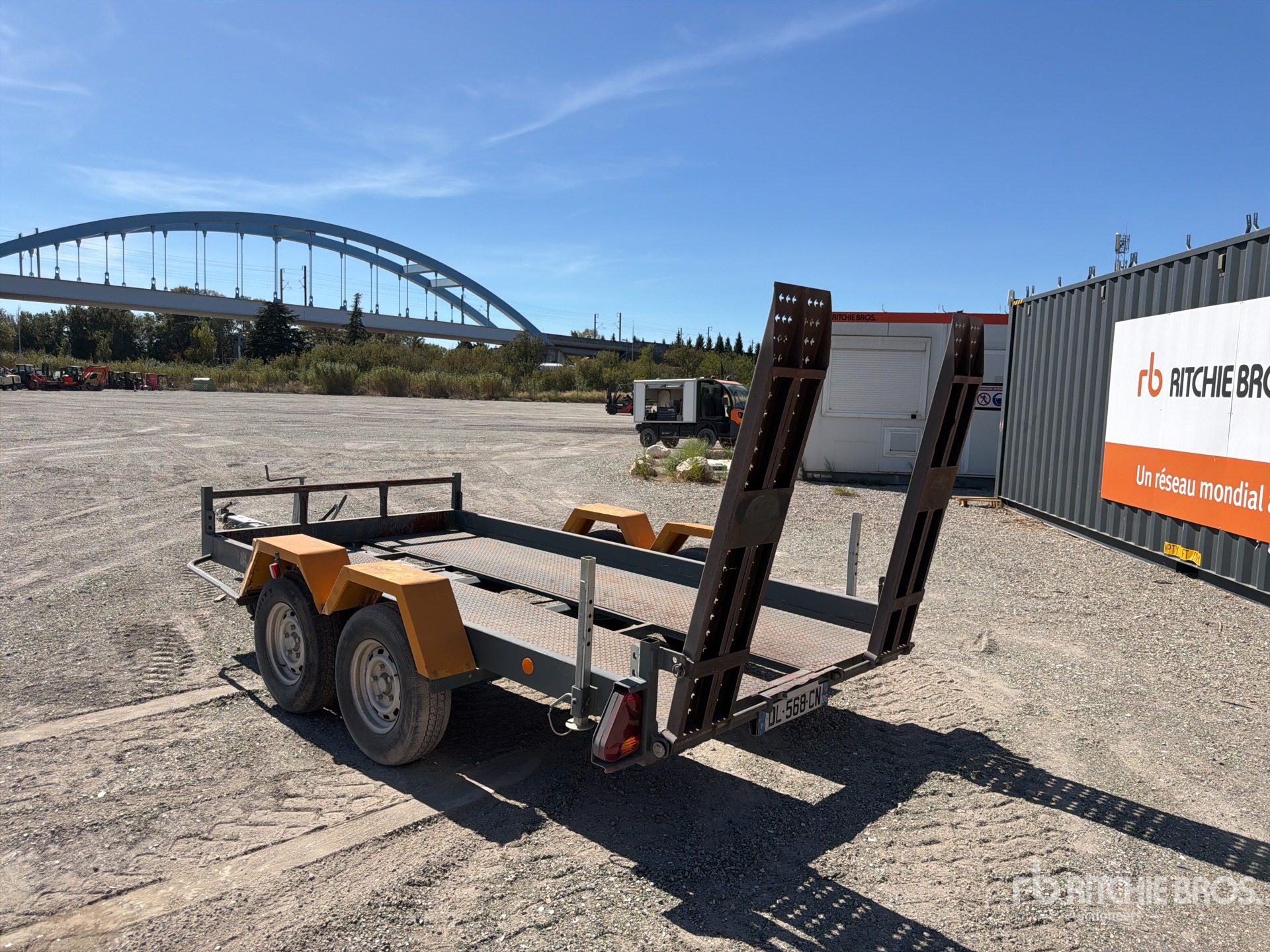 2014 Moiroud ECO350A