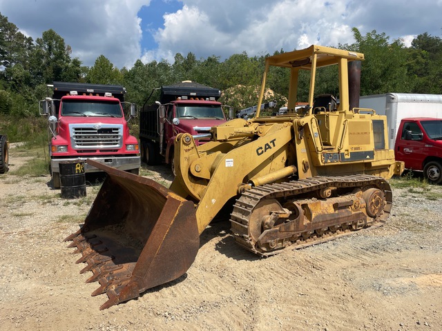 Cat 953 Crawler Loader Cat 953 Crawler Loader