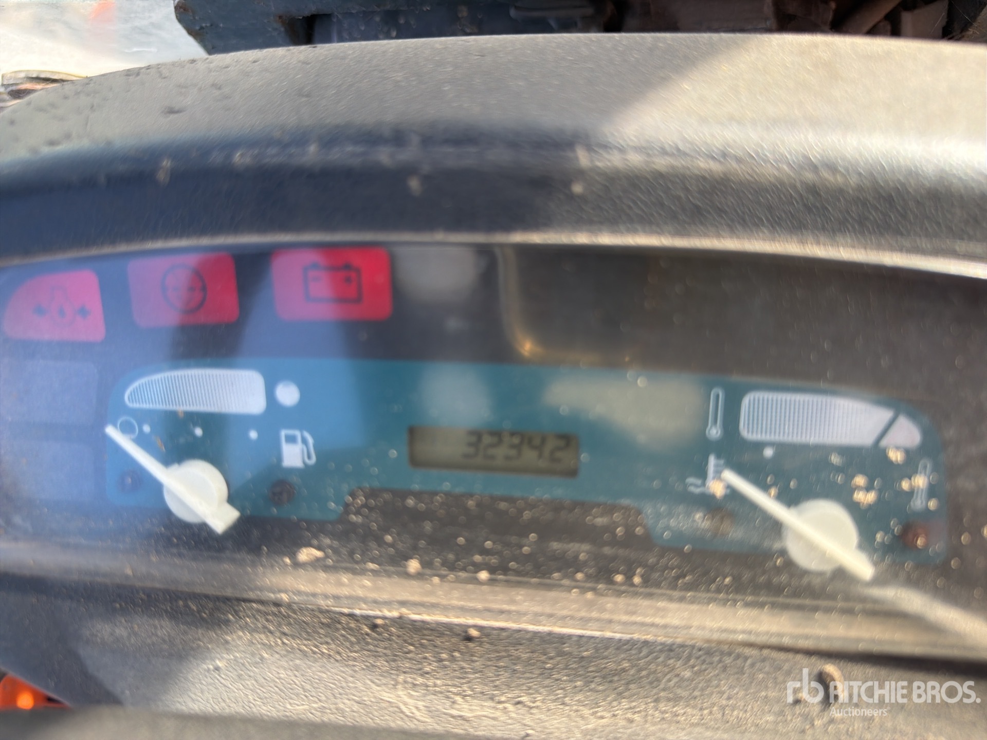 2003 Toyota 02-7FG35