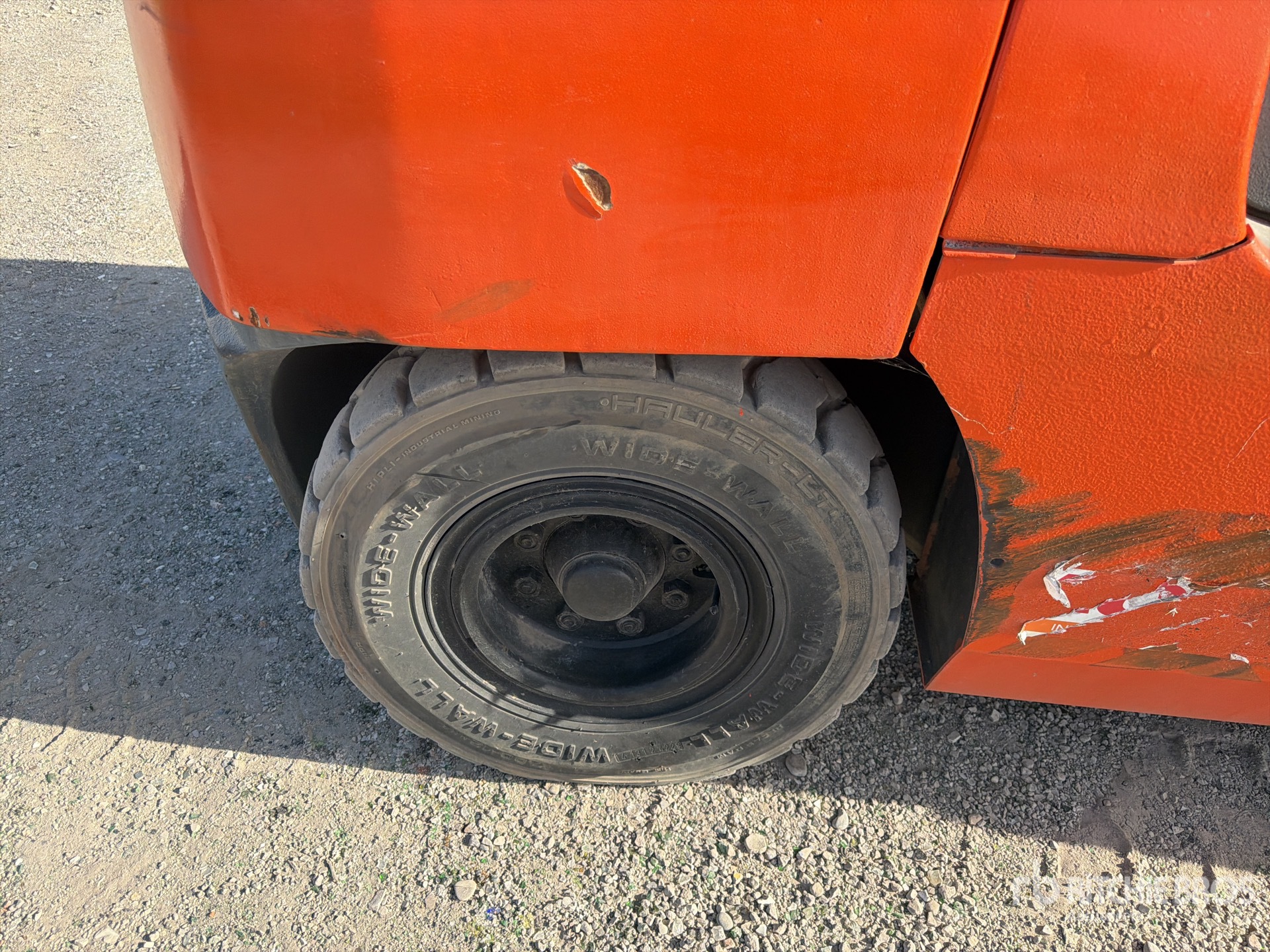 2003 Toyota 02-7FG35