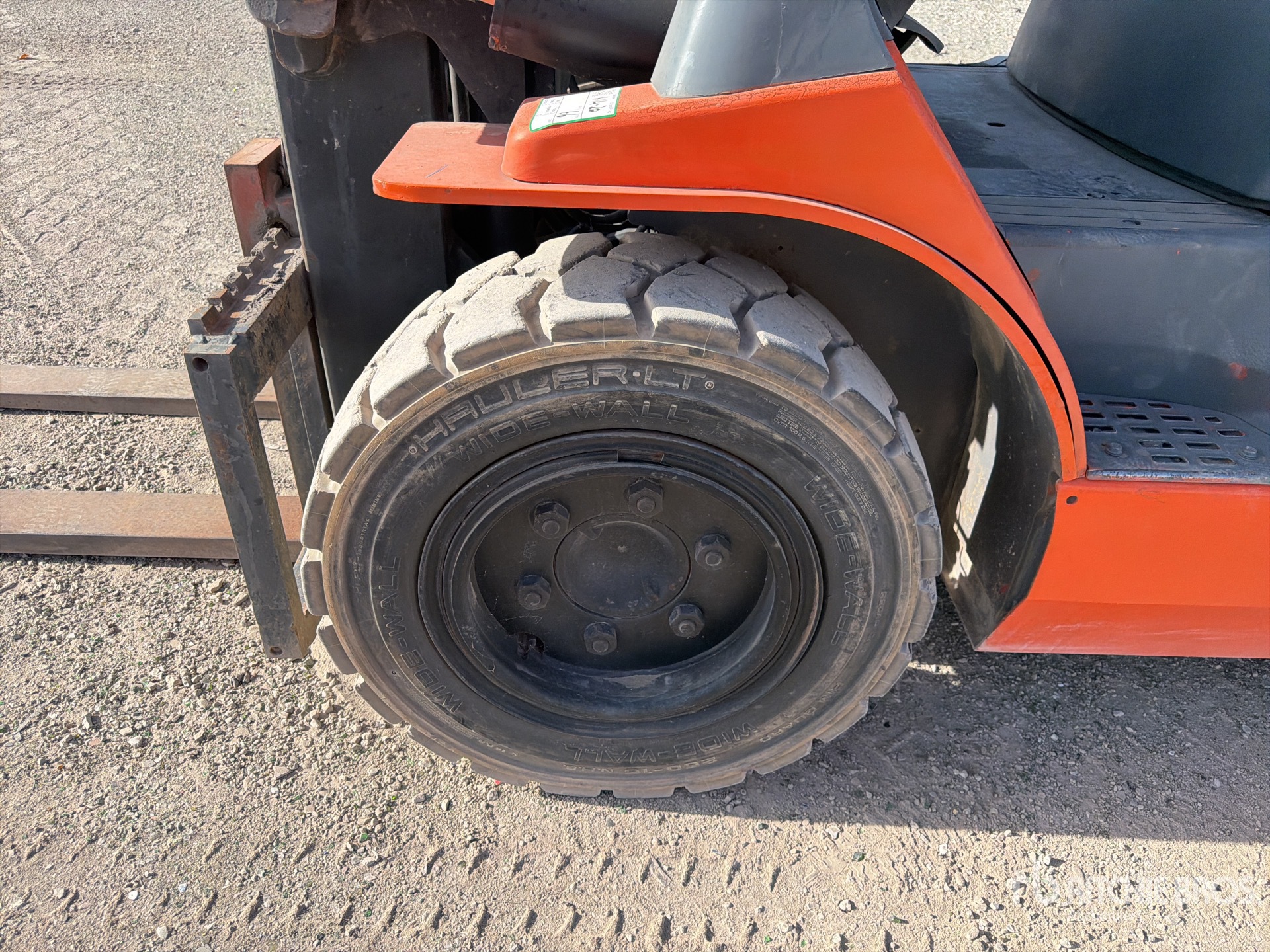 2003 Toyota 02-7FG35