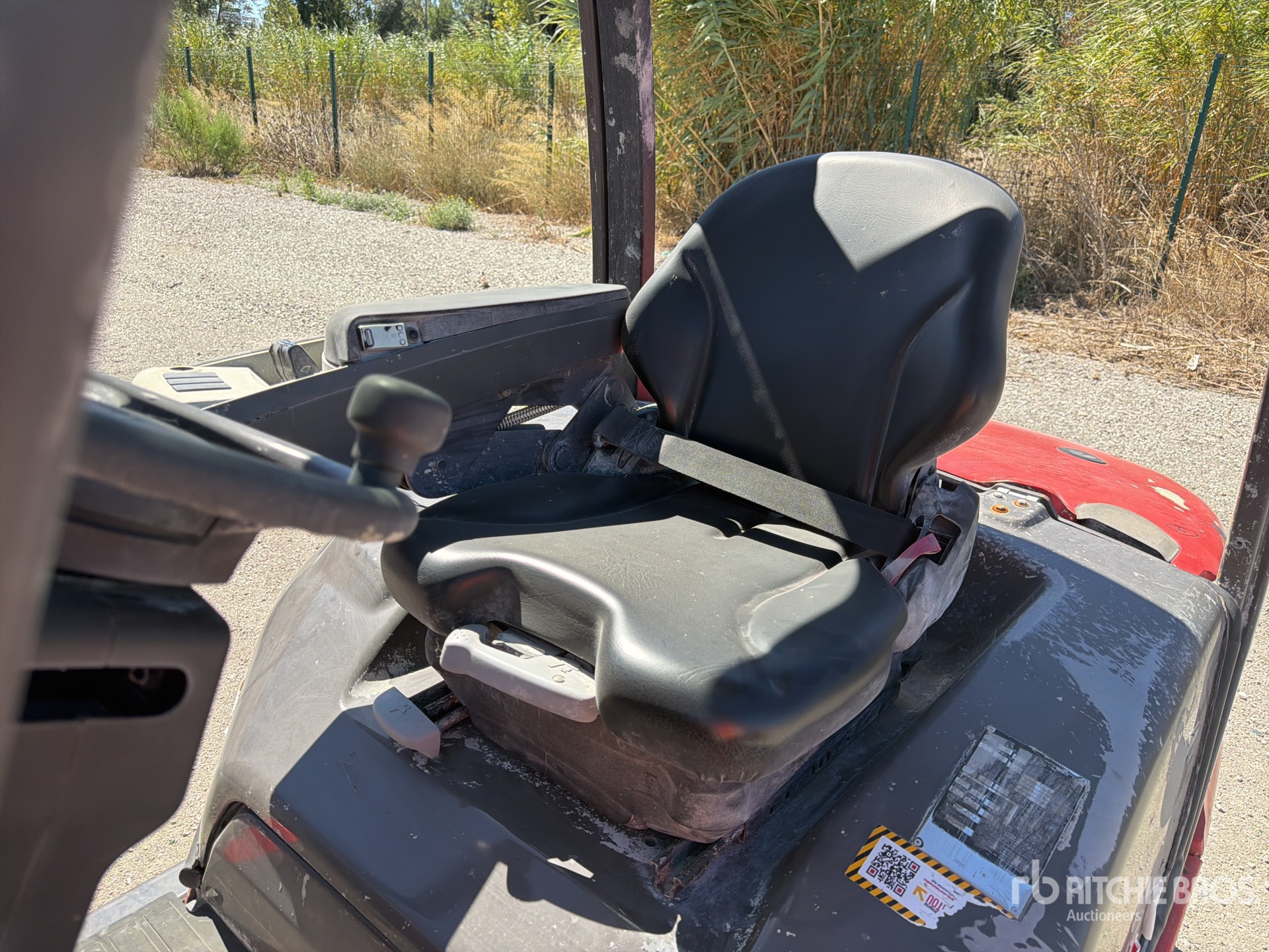 2021 Manitou MI 35D