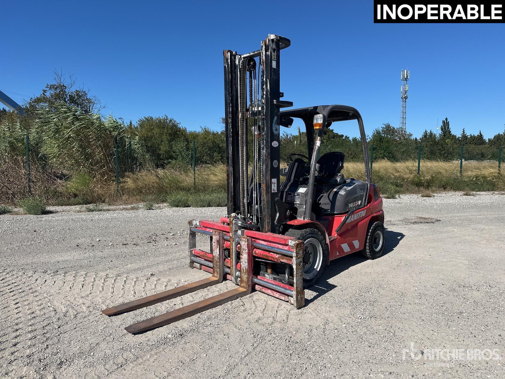 Photo of 2021 Manitou MI 35D