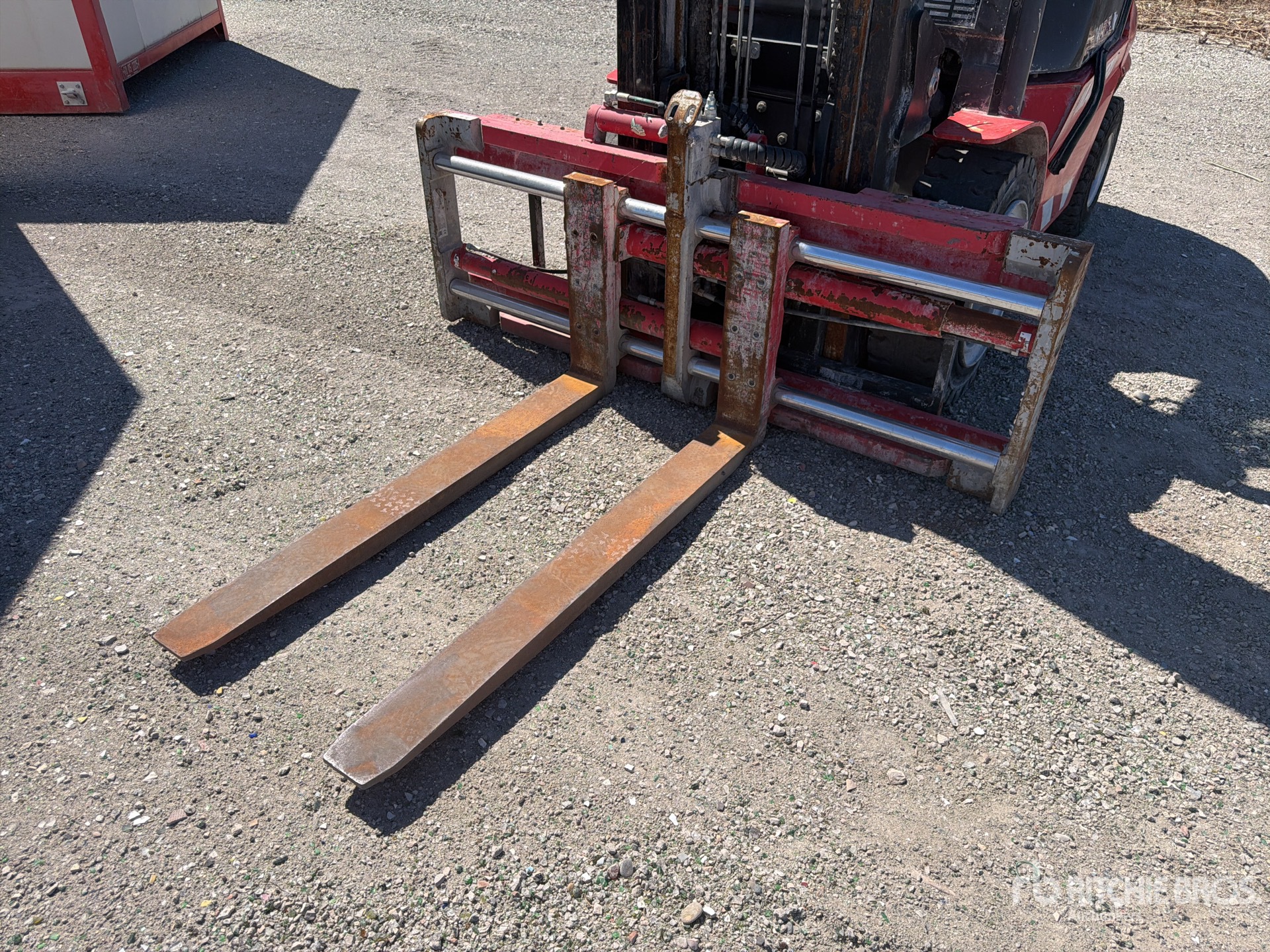2021 Manitou MI 35D