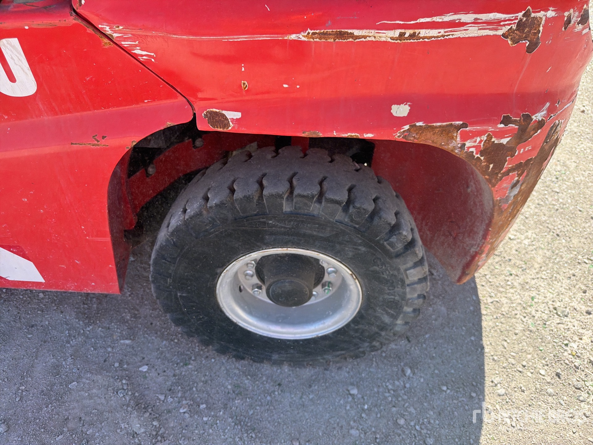 2021 Manitou MI 35D