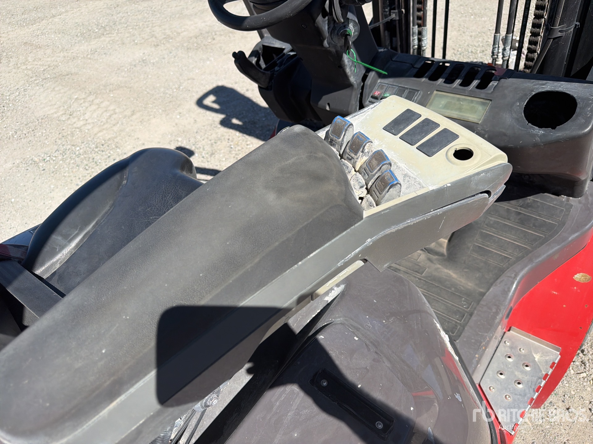 2021 Manitou MI 35D
