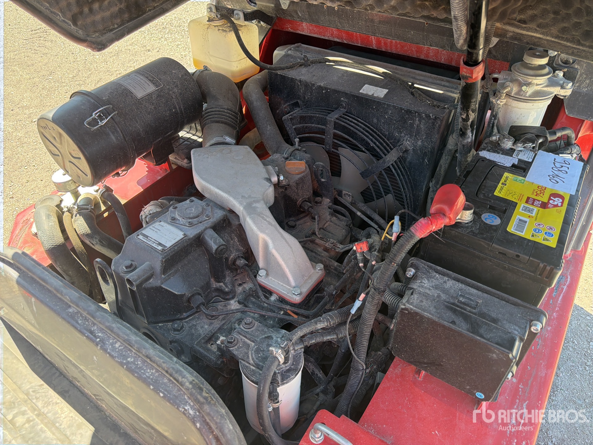 2021 Manitou MI 35D
