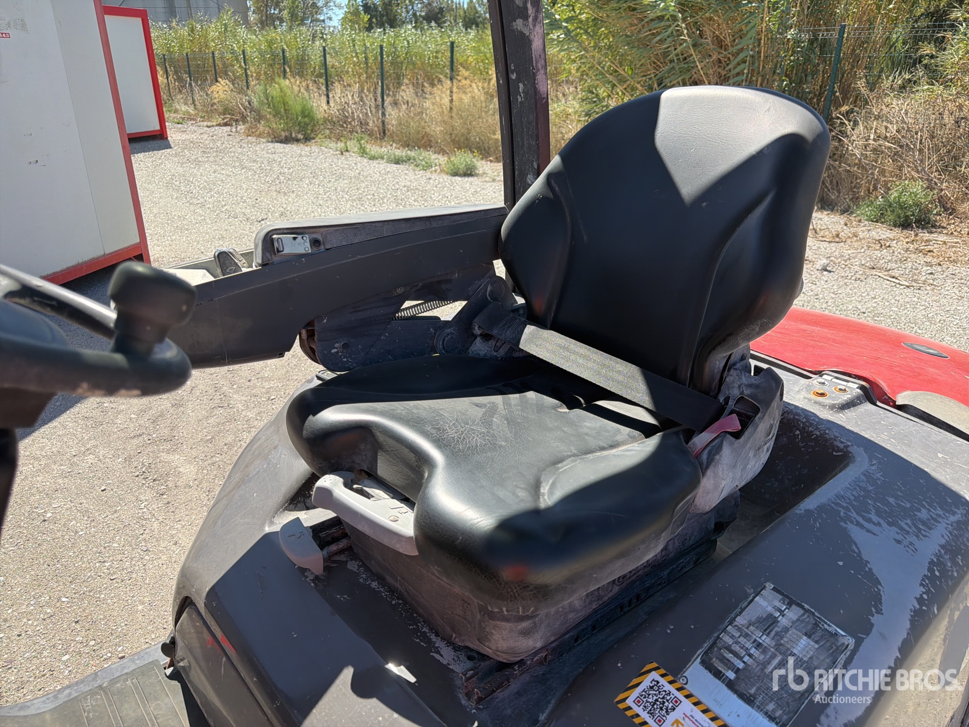 2021 Manitou MI 35D