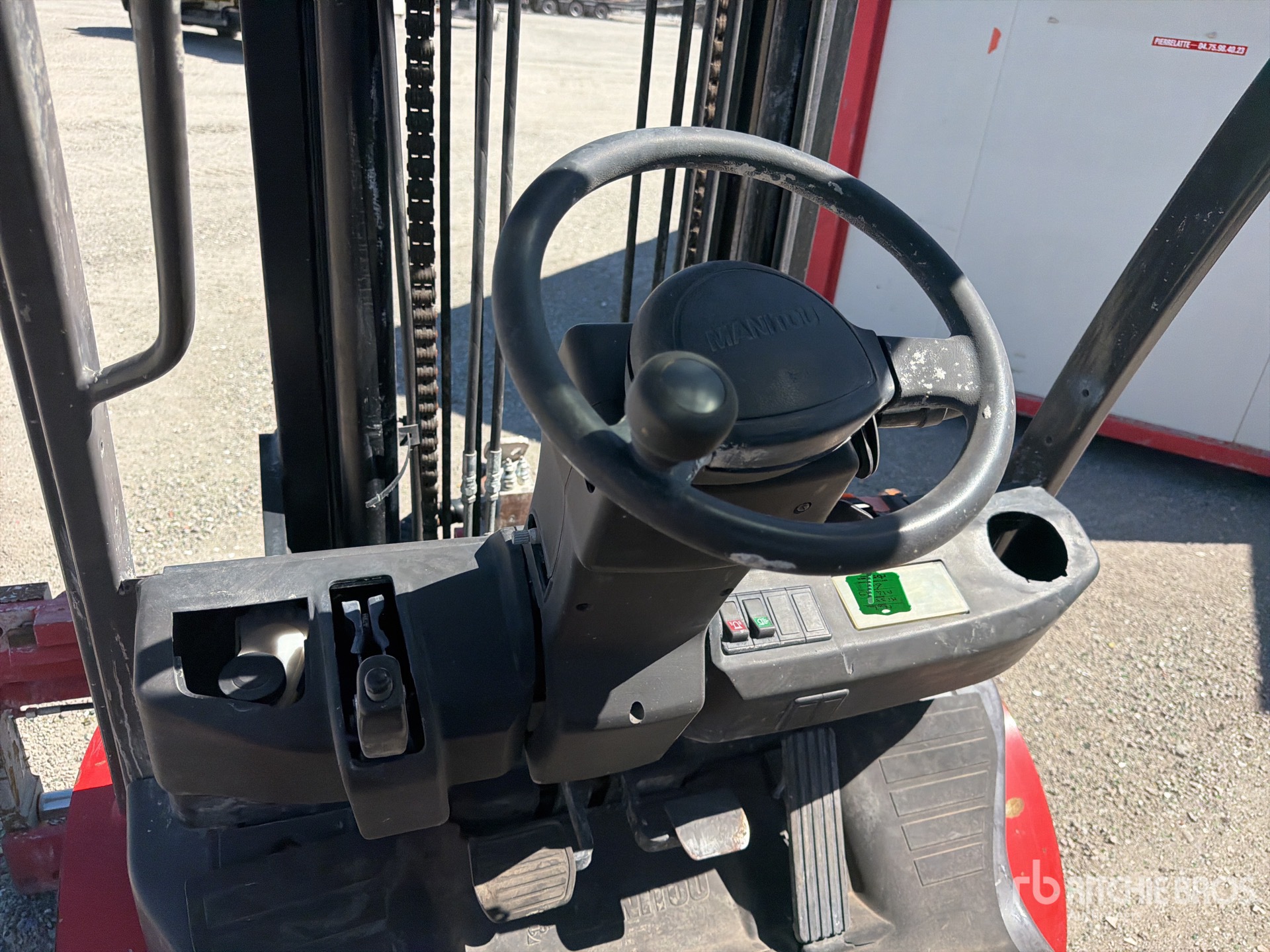 2021 Manitou MI 35D