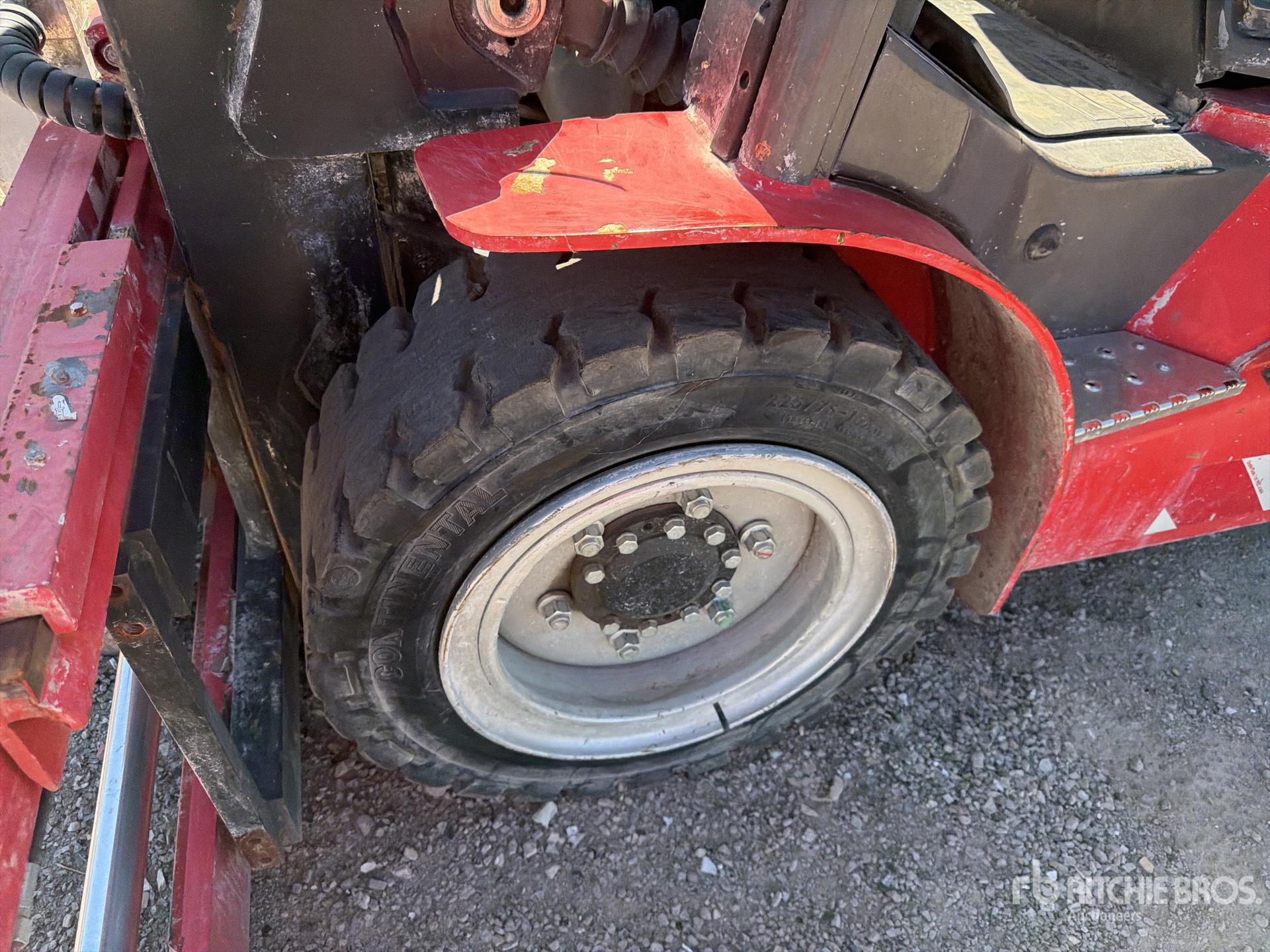 2021 Manitou MI 35D
