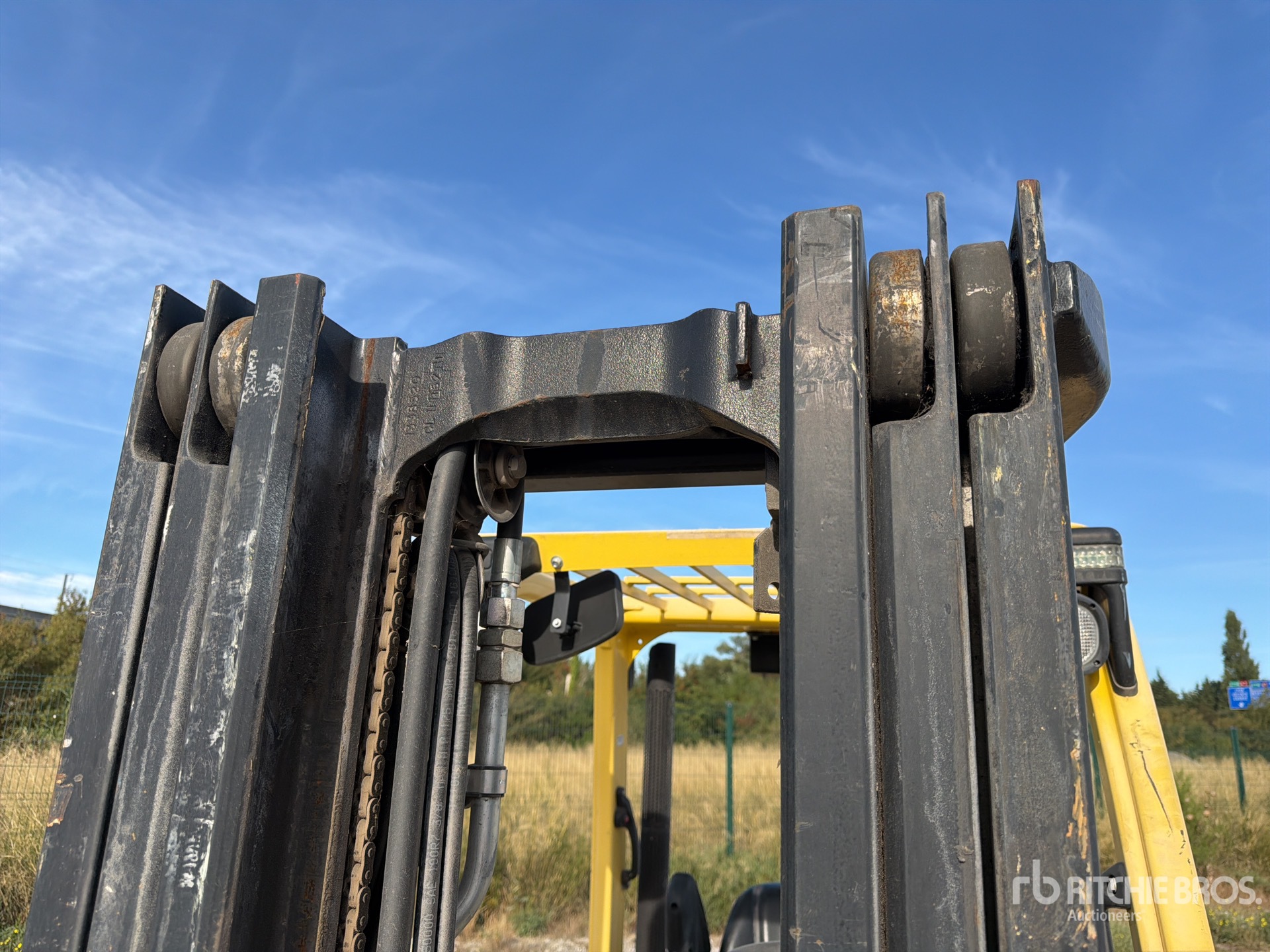 2011 Hyster H25FT